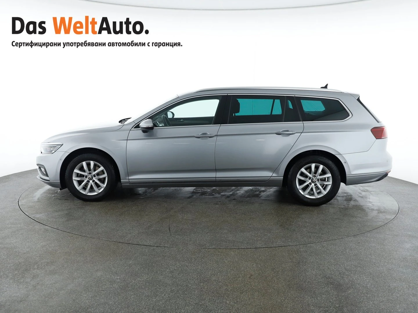 VW Passat Business 2.0 TDI SCR DSG - изображение 2