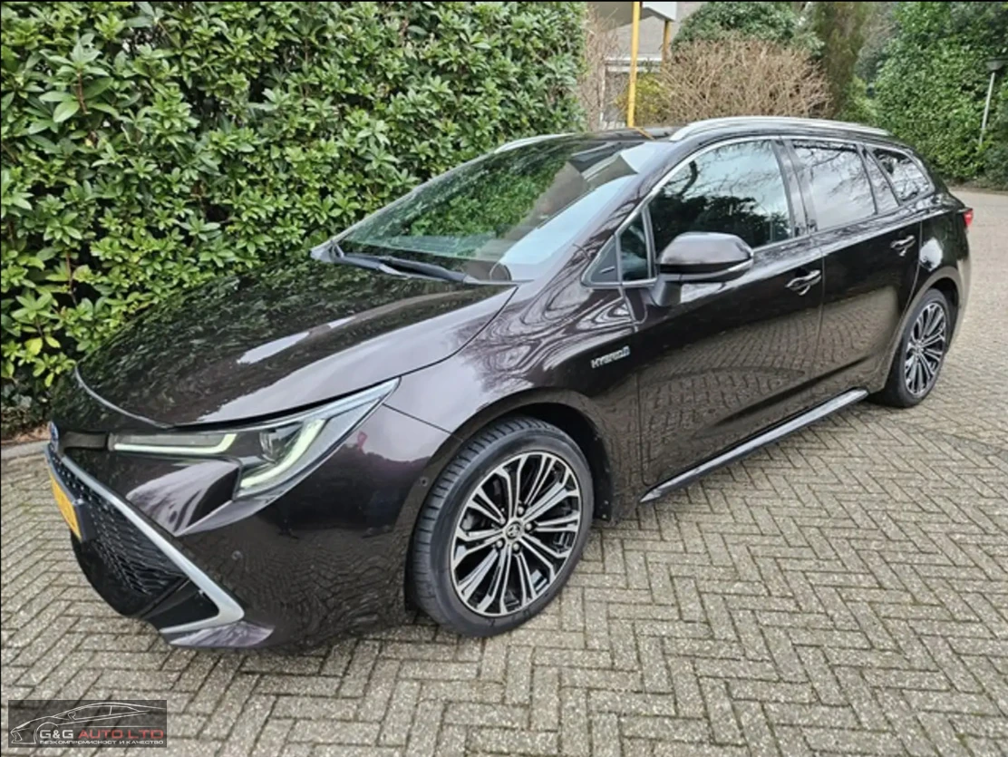 Toyota Corolla 1.8HEV/122HP/EXECUTIVE/TOURING-SPORT/CAM/NAVI/AUSC | Mobile.bg   1