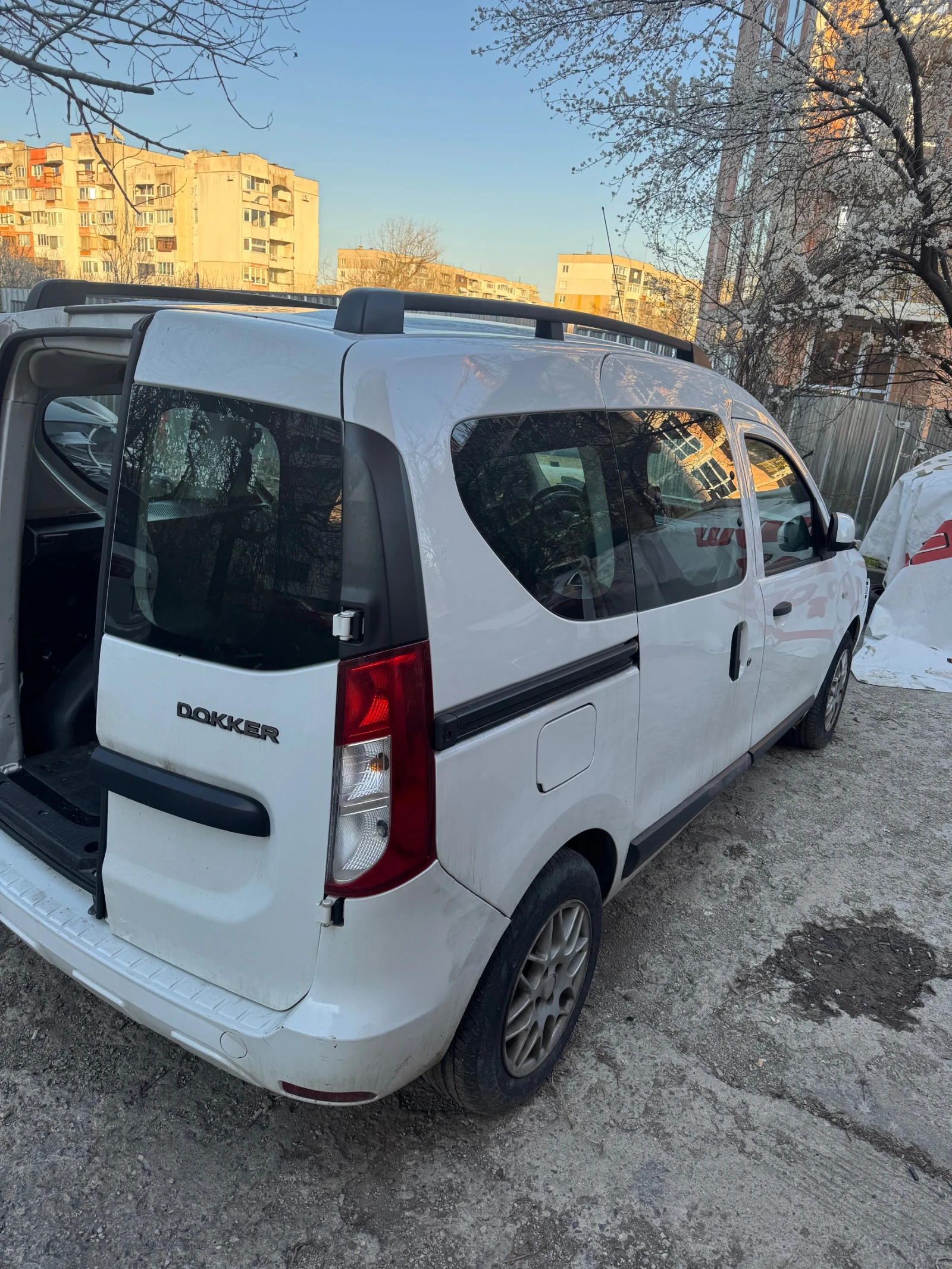 Dacia Dokker 1, 5 DCI - изображение 4