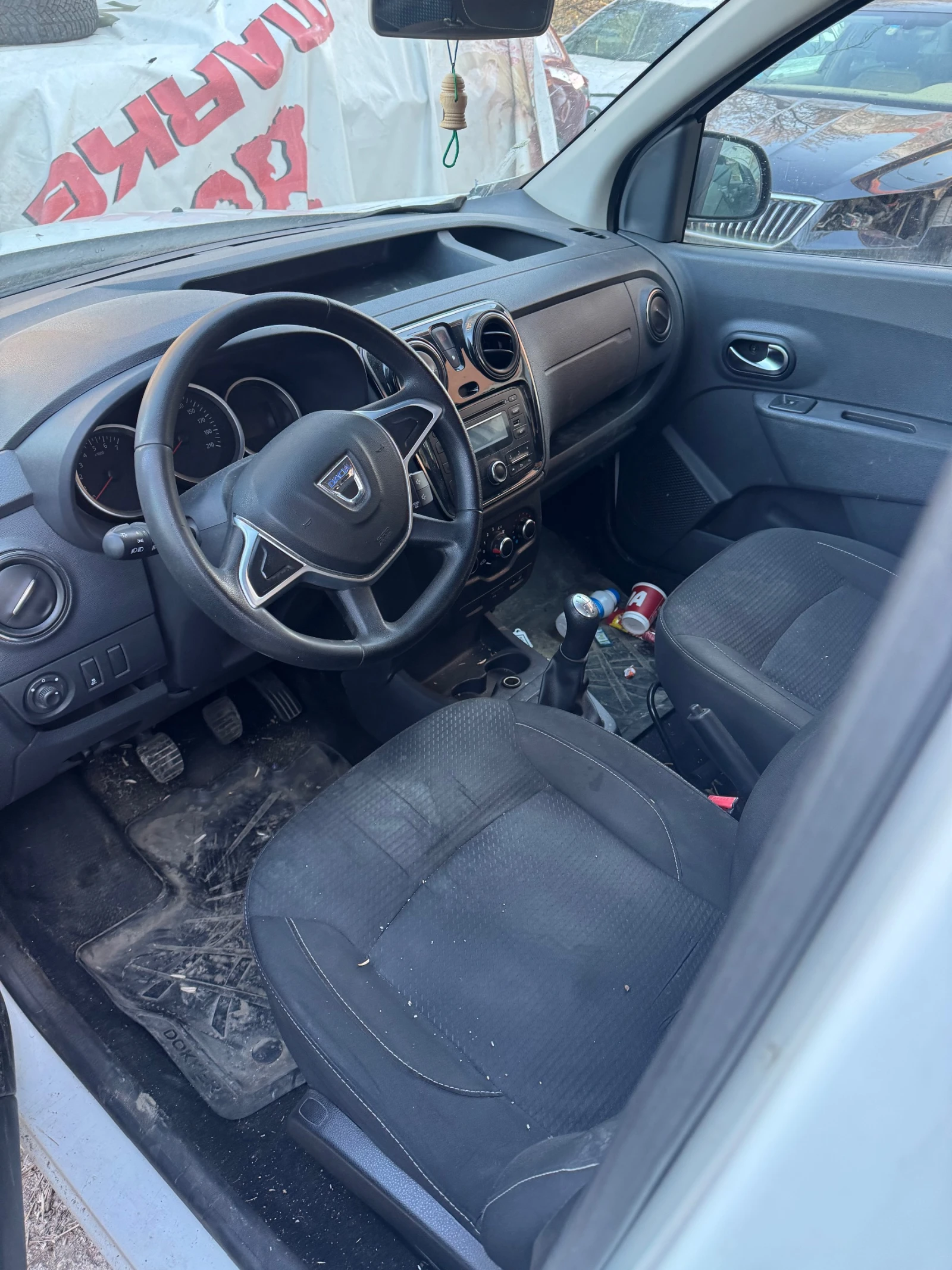 Dacia Dokker 1, 5 DCI - изображение 7