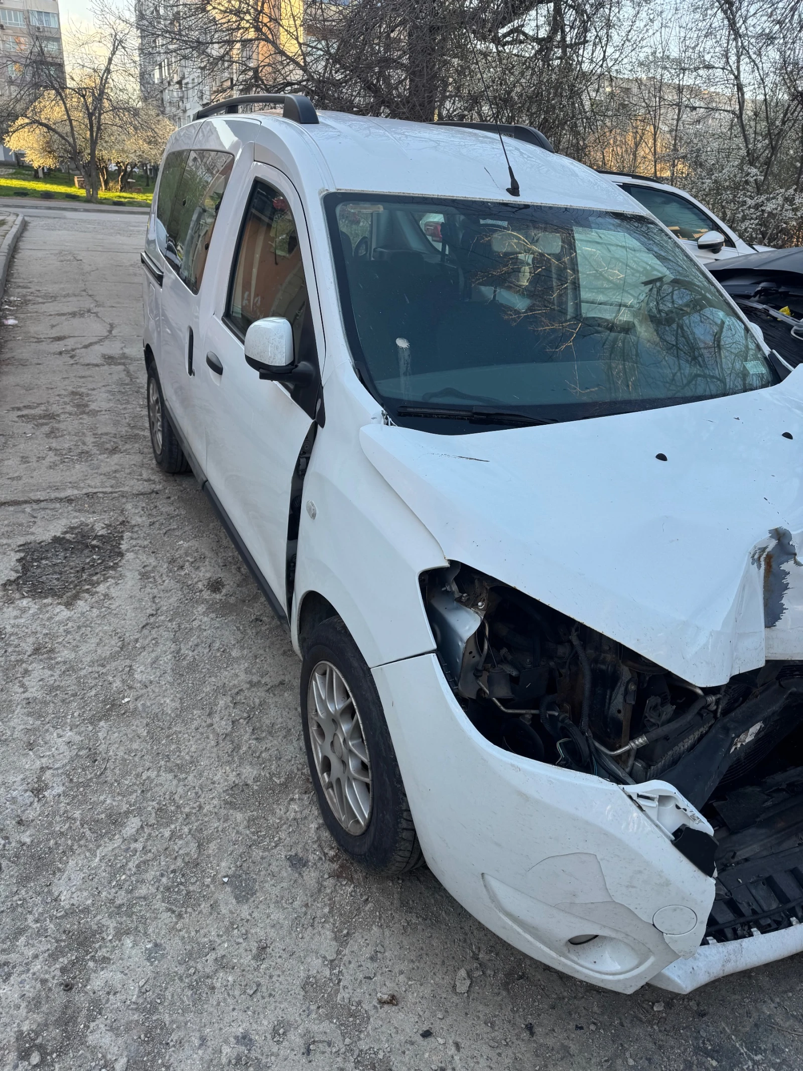Dacia Dokker 1, 5 DCI - изображение 3
