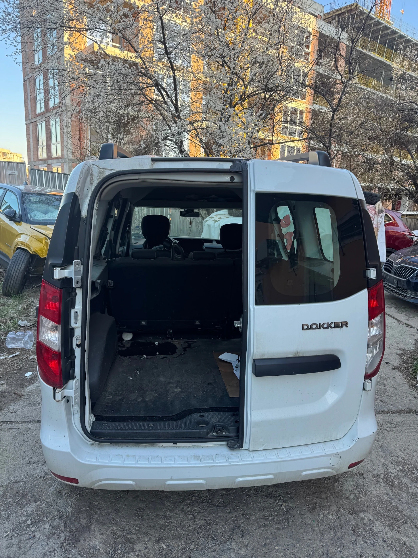 Dacia Dokker 1, 5 DCI - изображение 6