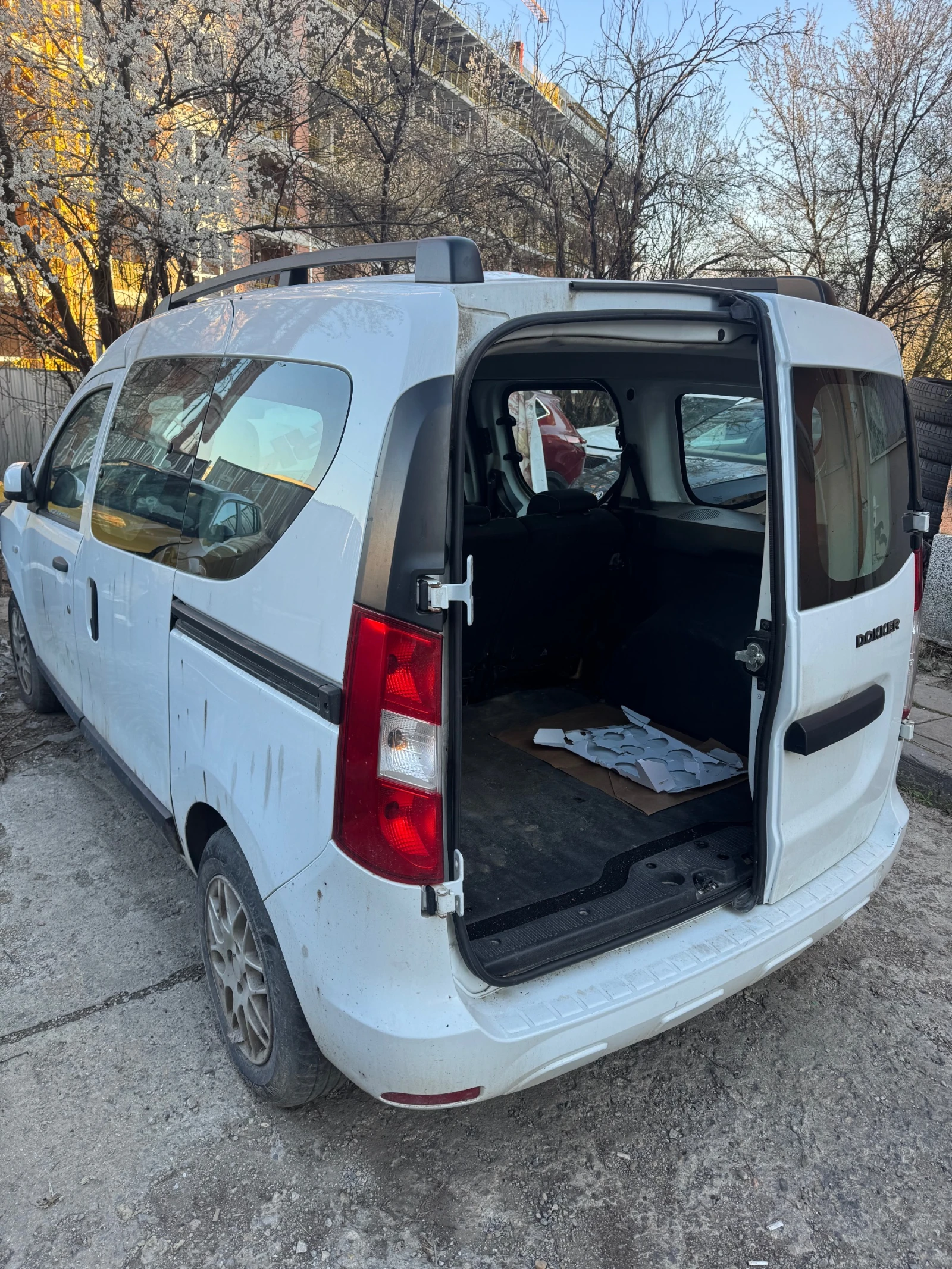 Dacia Dokker 1, 5 DCI - изображение 5
