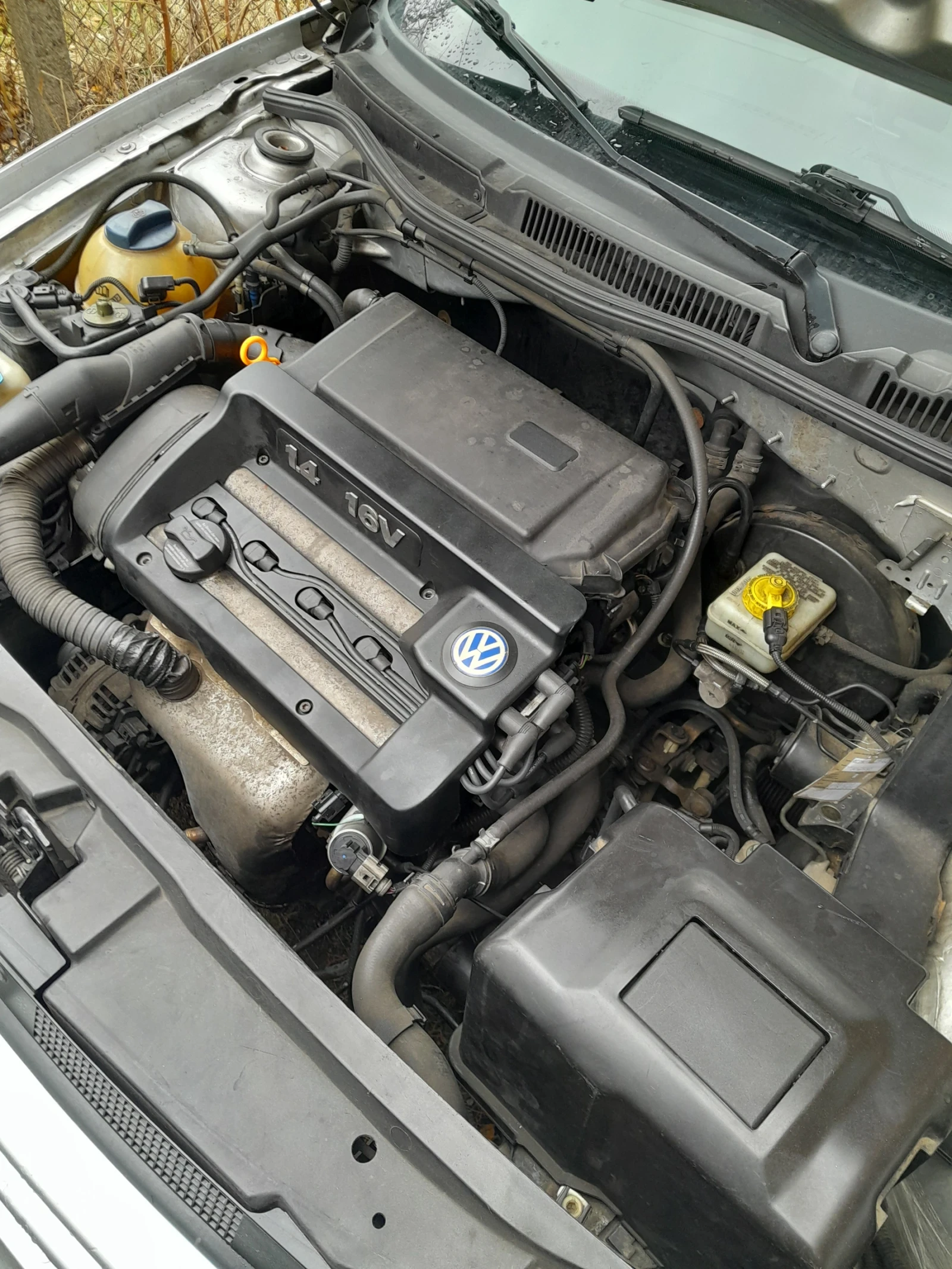 VW Golf 1.4 75. | Mobile.bg   11