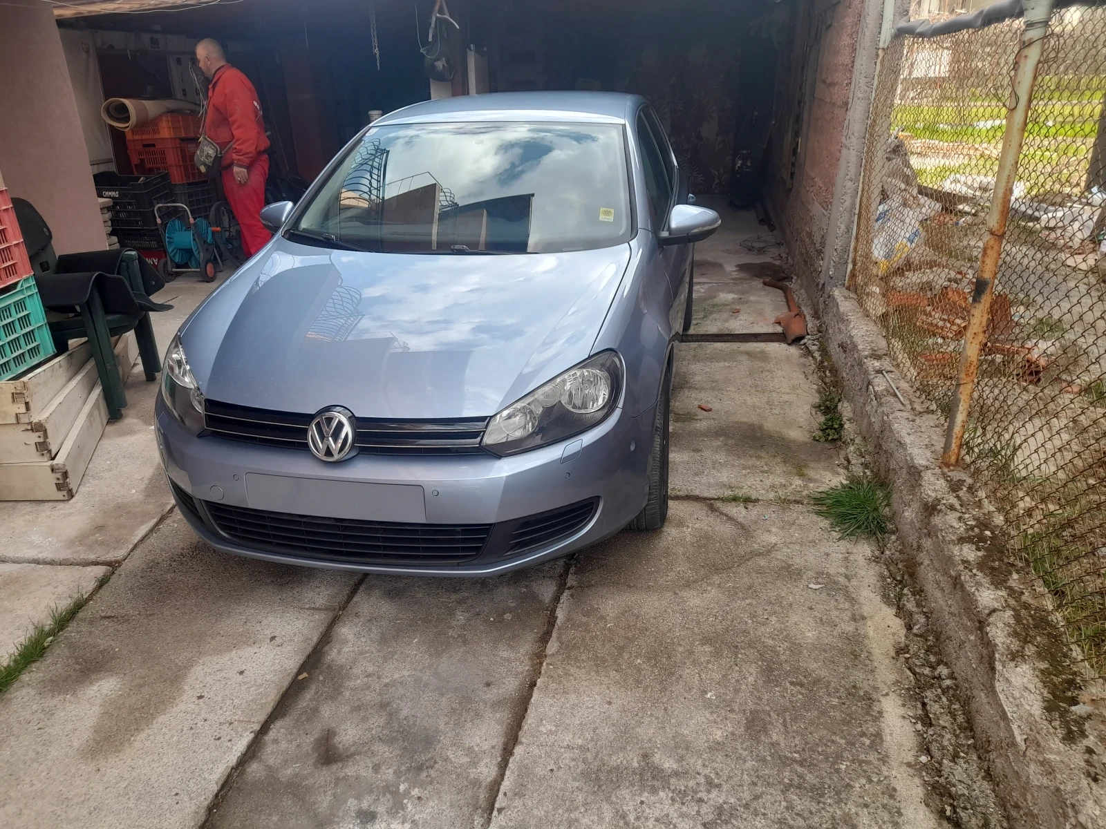 VW Golf | Mobile.bg — изображение 1