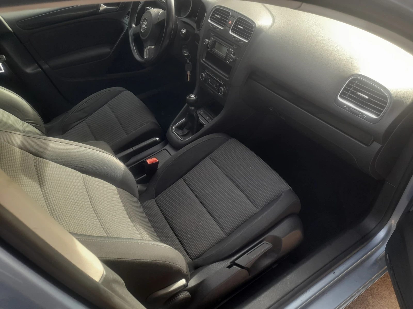 VW Golf  - изображение 9