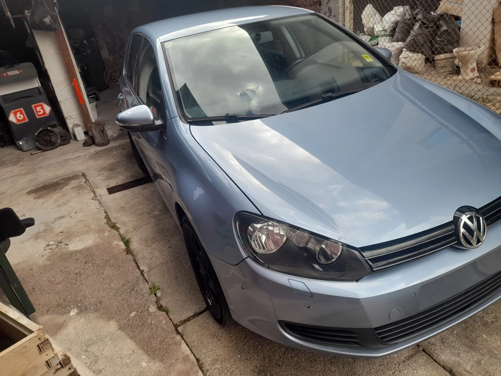 VW Golf  - изображение 6