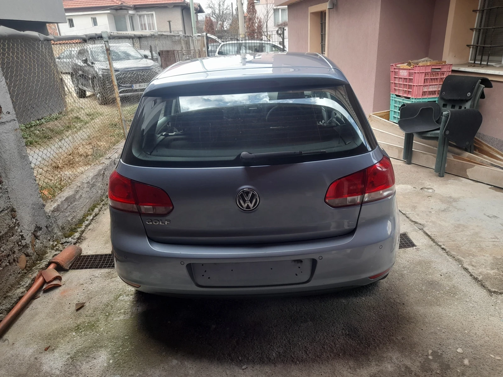 VW Golf  - изображение 4