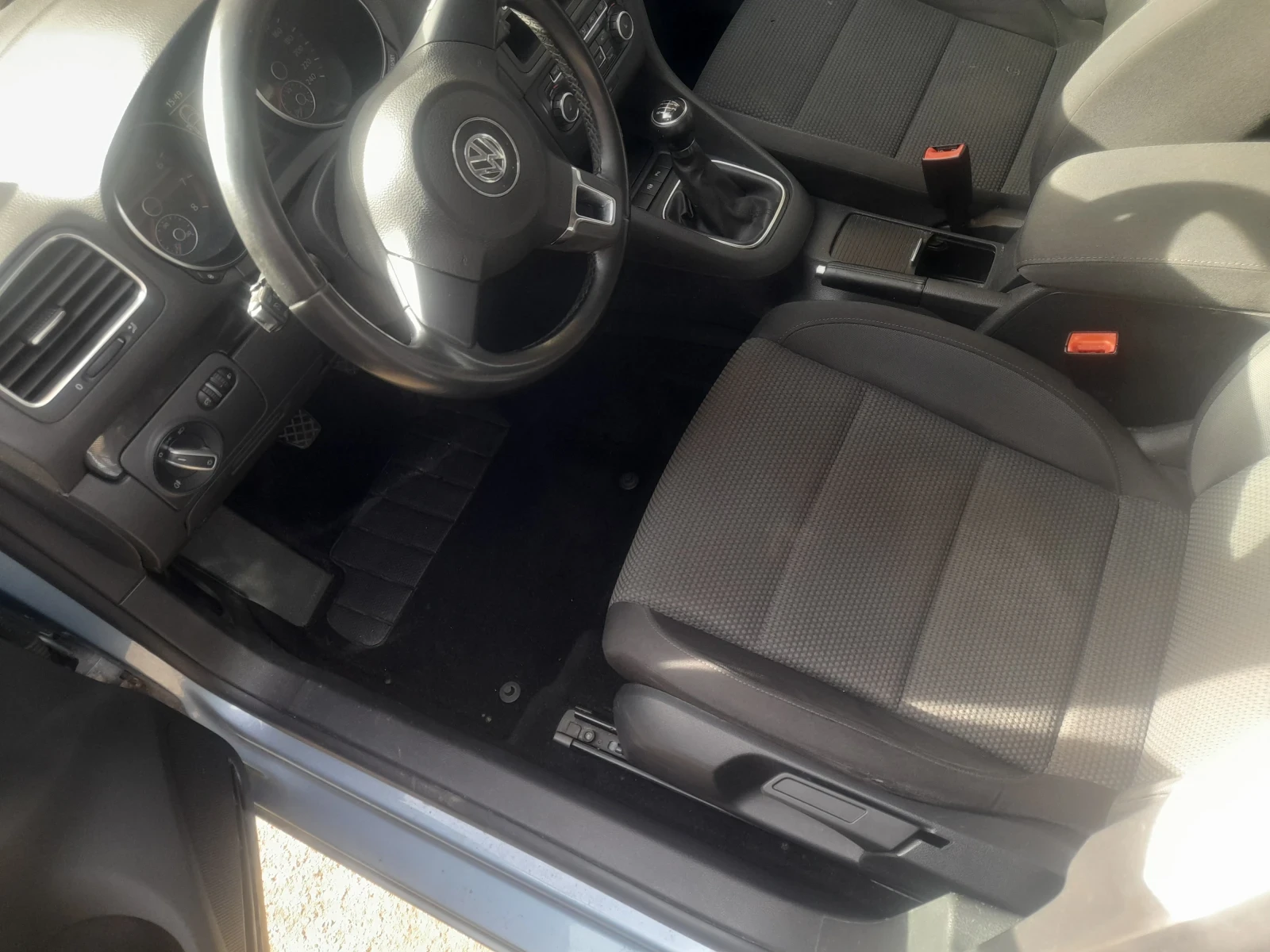 VW Golf  - изображение 10