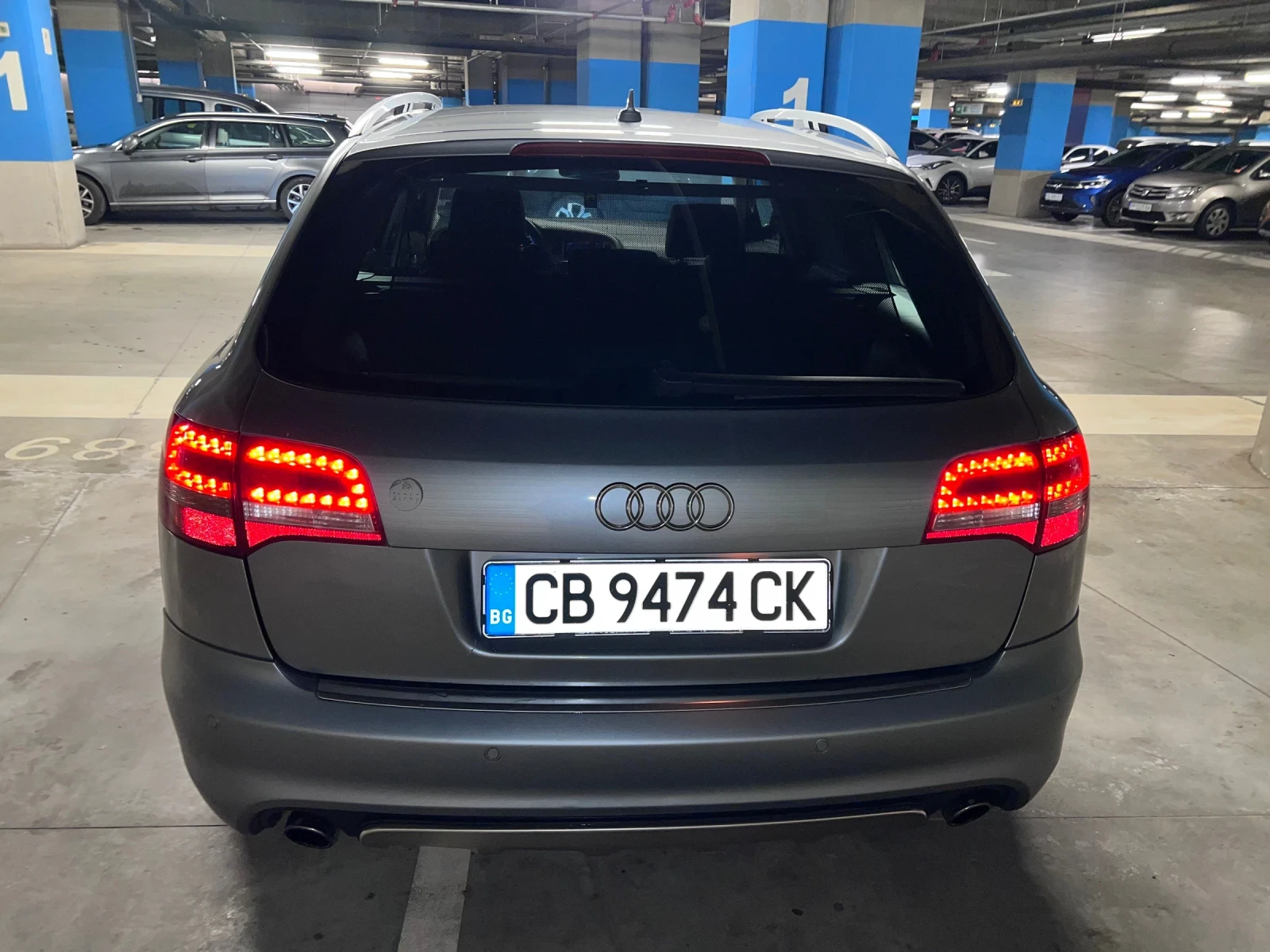 Audi A6 Allroad  - изображение 2