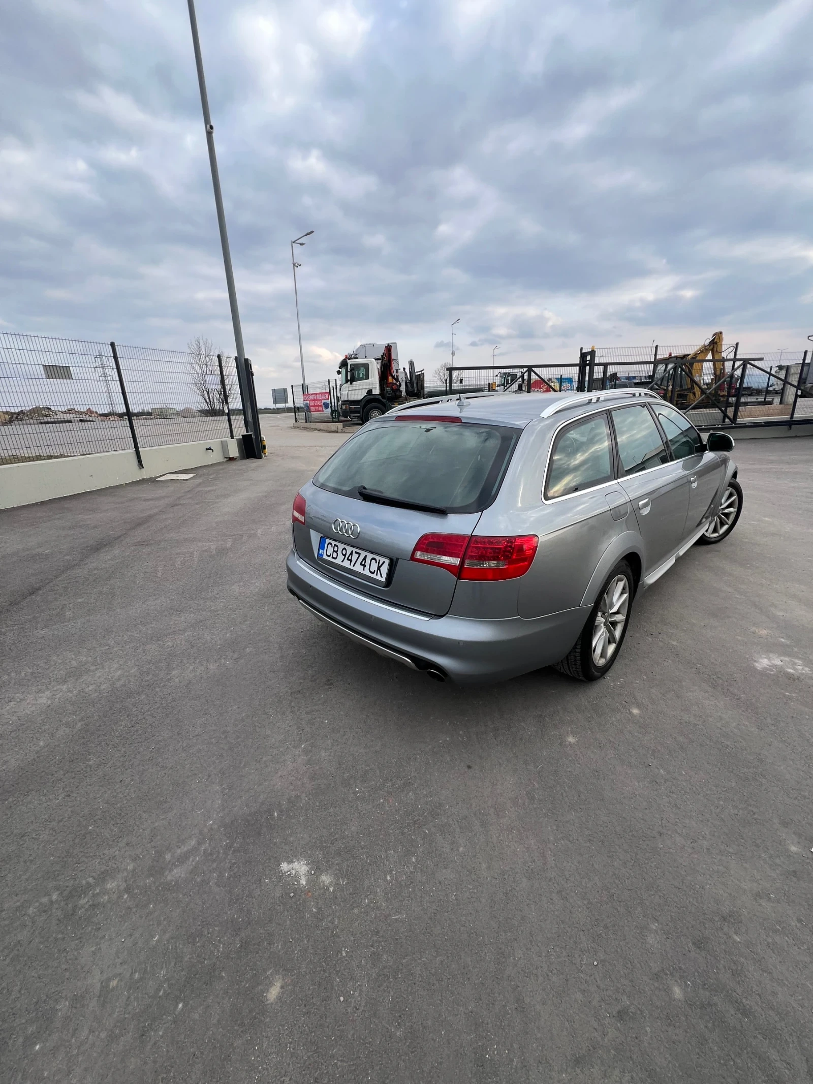 Audi A6 Allroad, снимка 3 - Автомобили и джипове - 53601477