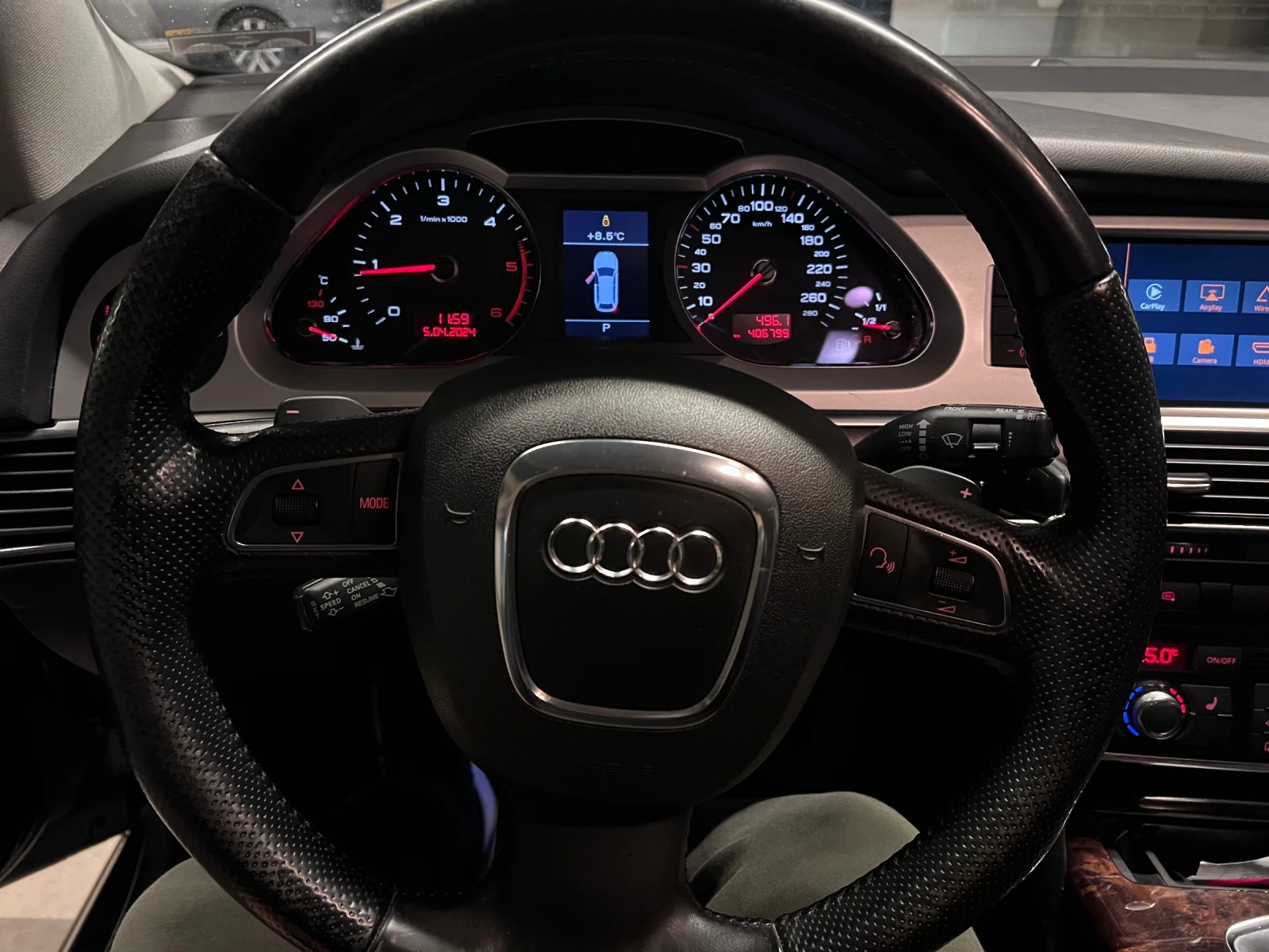 Audi A6 Allroad  - изображение 7