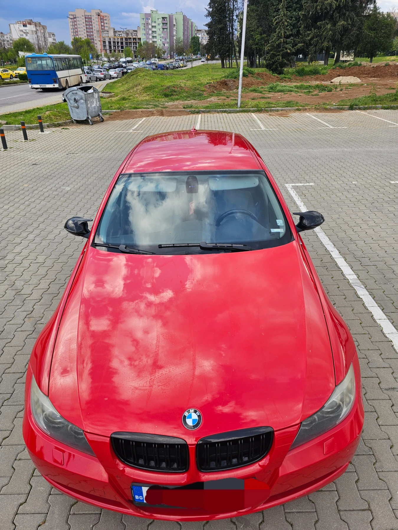 BMW 325 N52B25, 218 - изображение 3