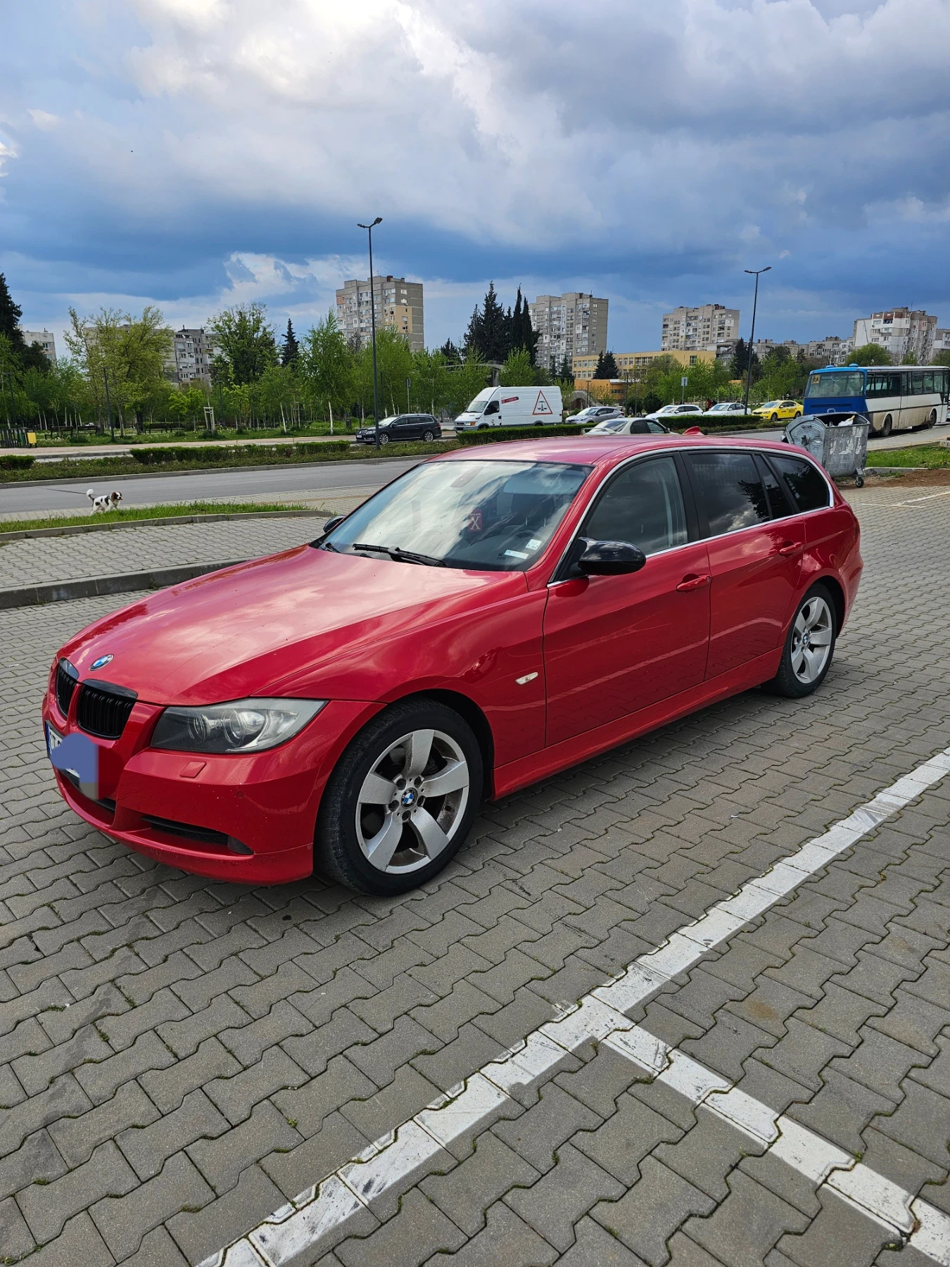 BMW 325 N52B25, 218 - изображение 2