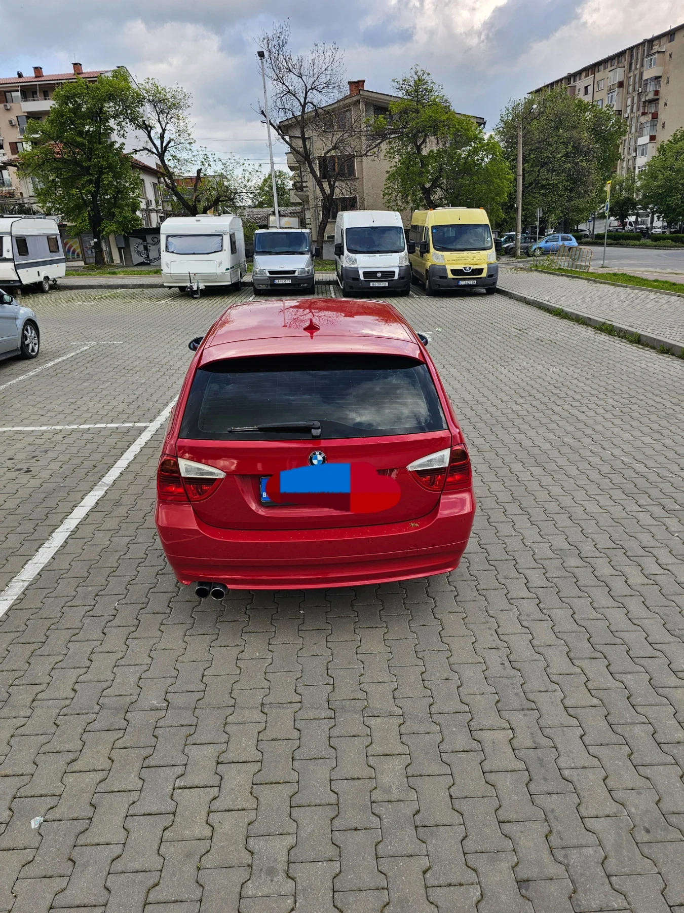BMW 325 N52B25, 218 - изображение 6