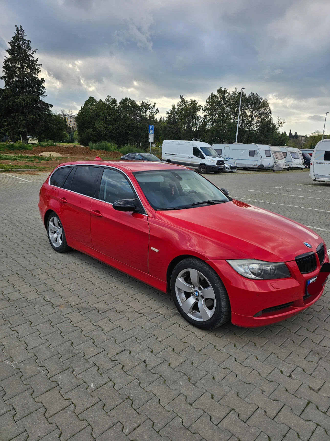 BMW 325 N52B25, 218 - изображение 5