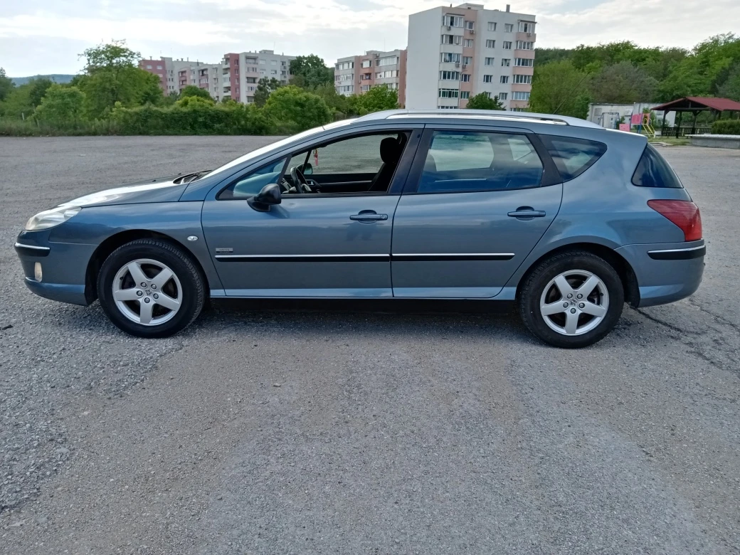 Peugeot 407 1.6HDI PANORAMA - изображение 5