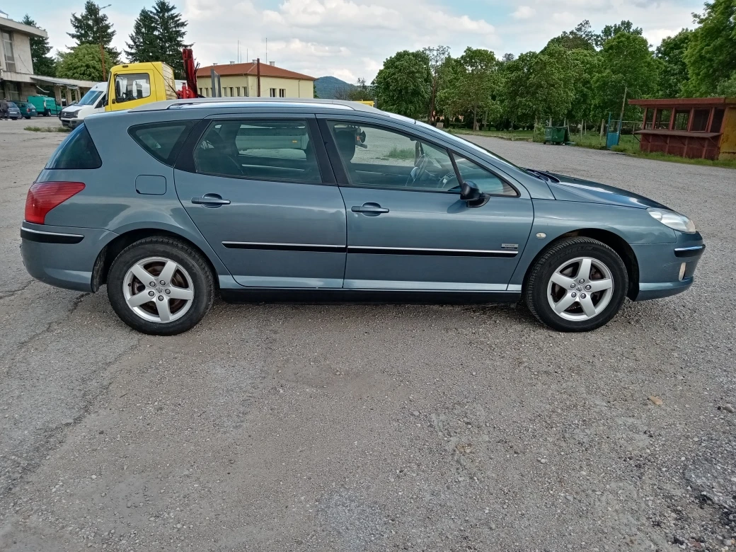 Peugeot 407 1.6HDI PANORAMA - изображение 7