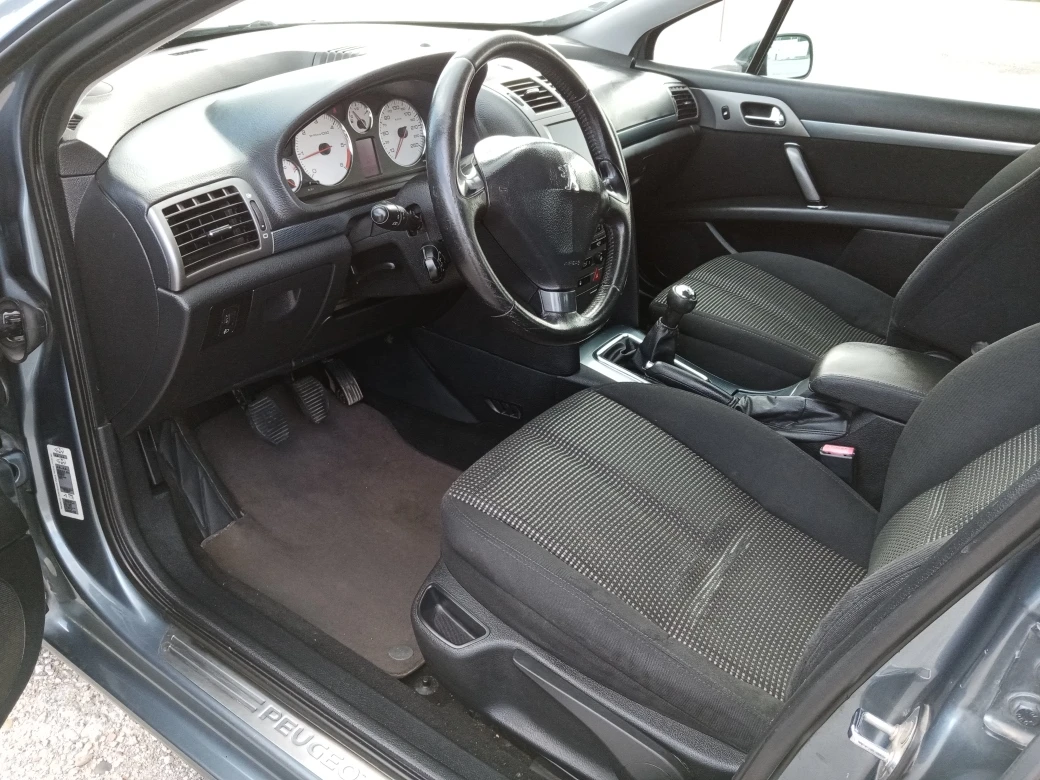 Peugeot 407 1.6HDI PANORAMA - изображение 9