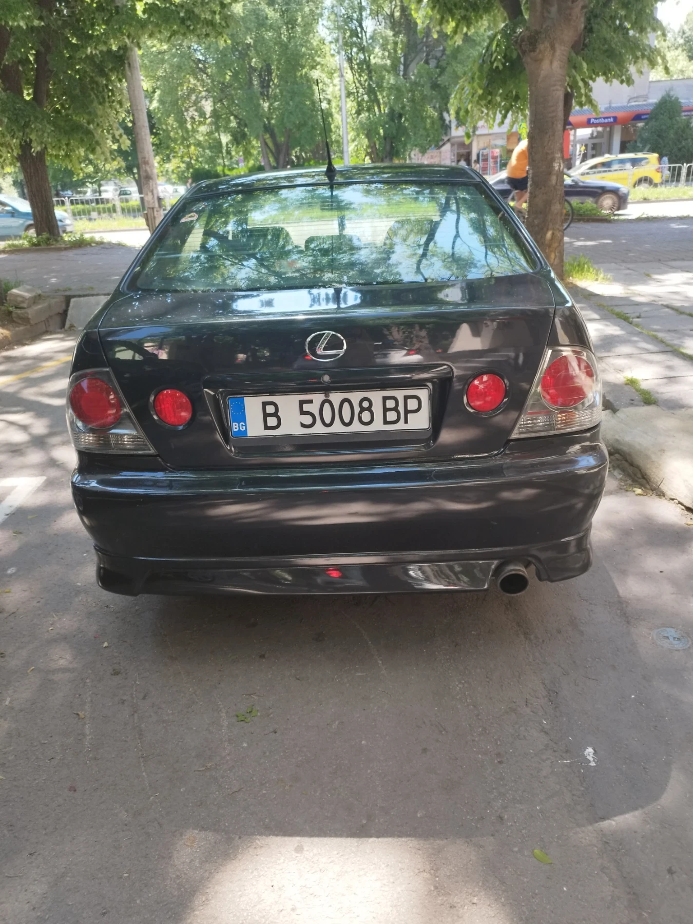Lexus IS 200  - изображение 5