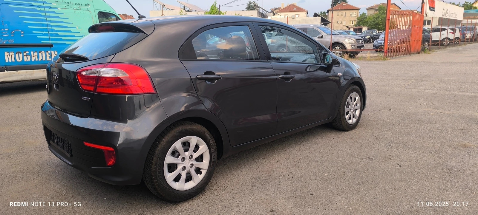 Kia Rio 1.4-90кс-6ск - изображение 6