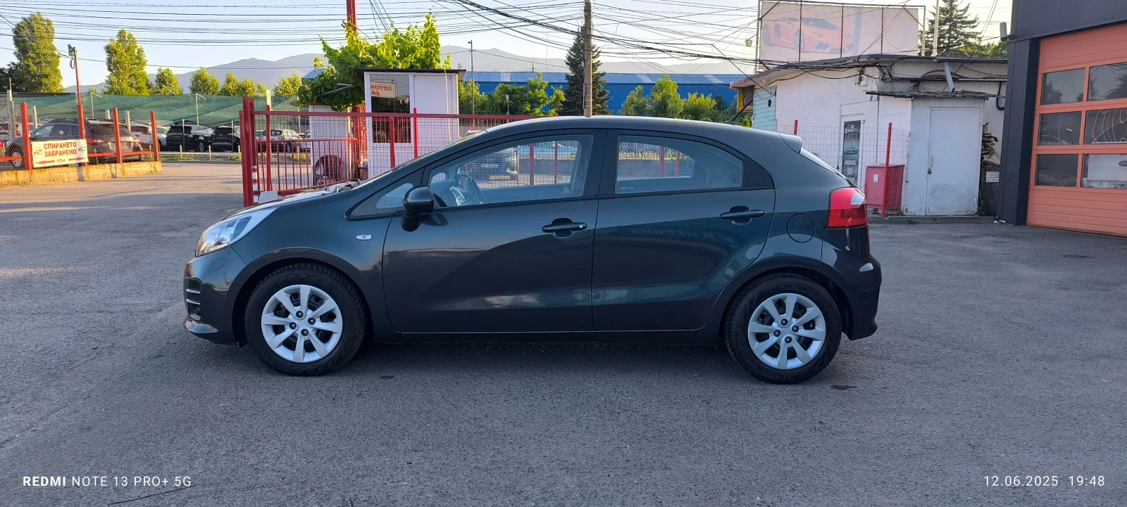 Kia Rio 1.4-90кс-6ск - изображение 3