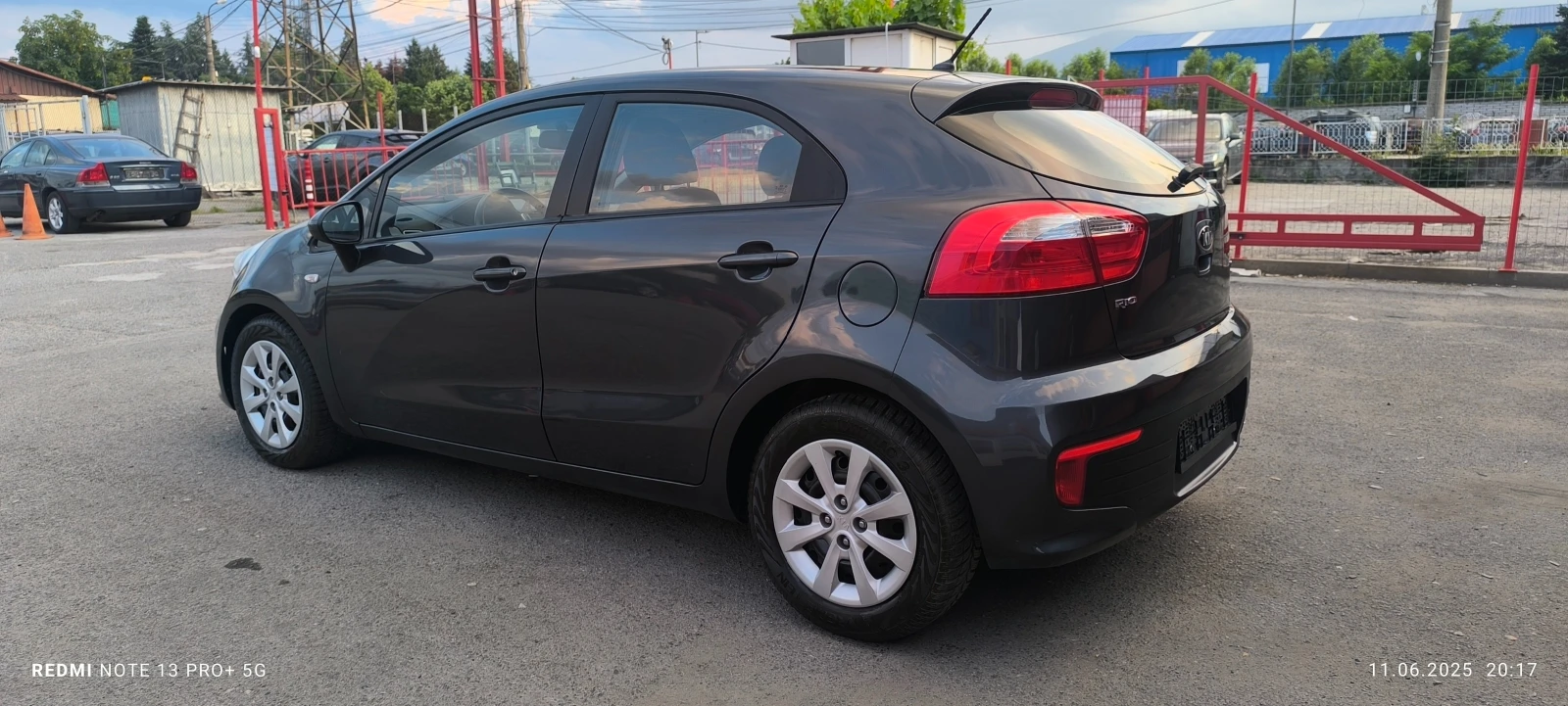 Kia Rio 1.4-90кс-6ск - изображение 4