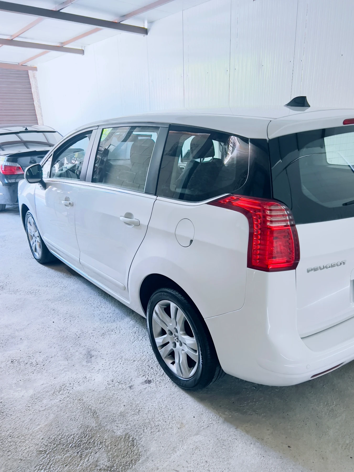 Peugeot 5008 5008 - изображение 3