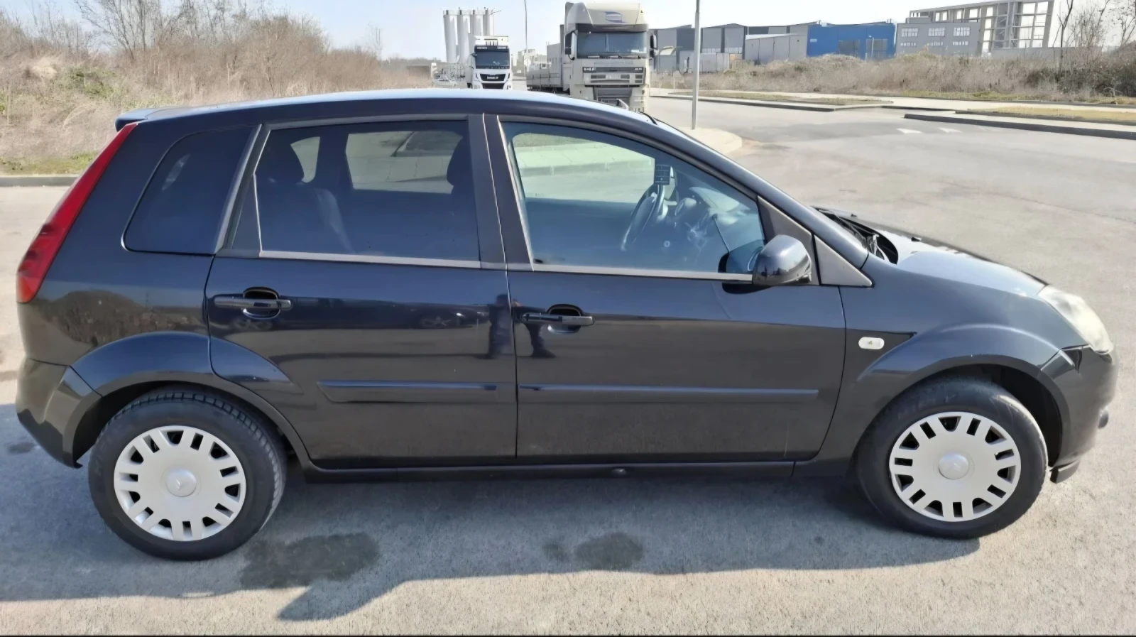 Ford Fiesta  - изображение 6