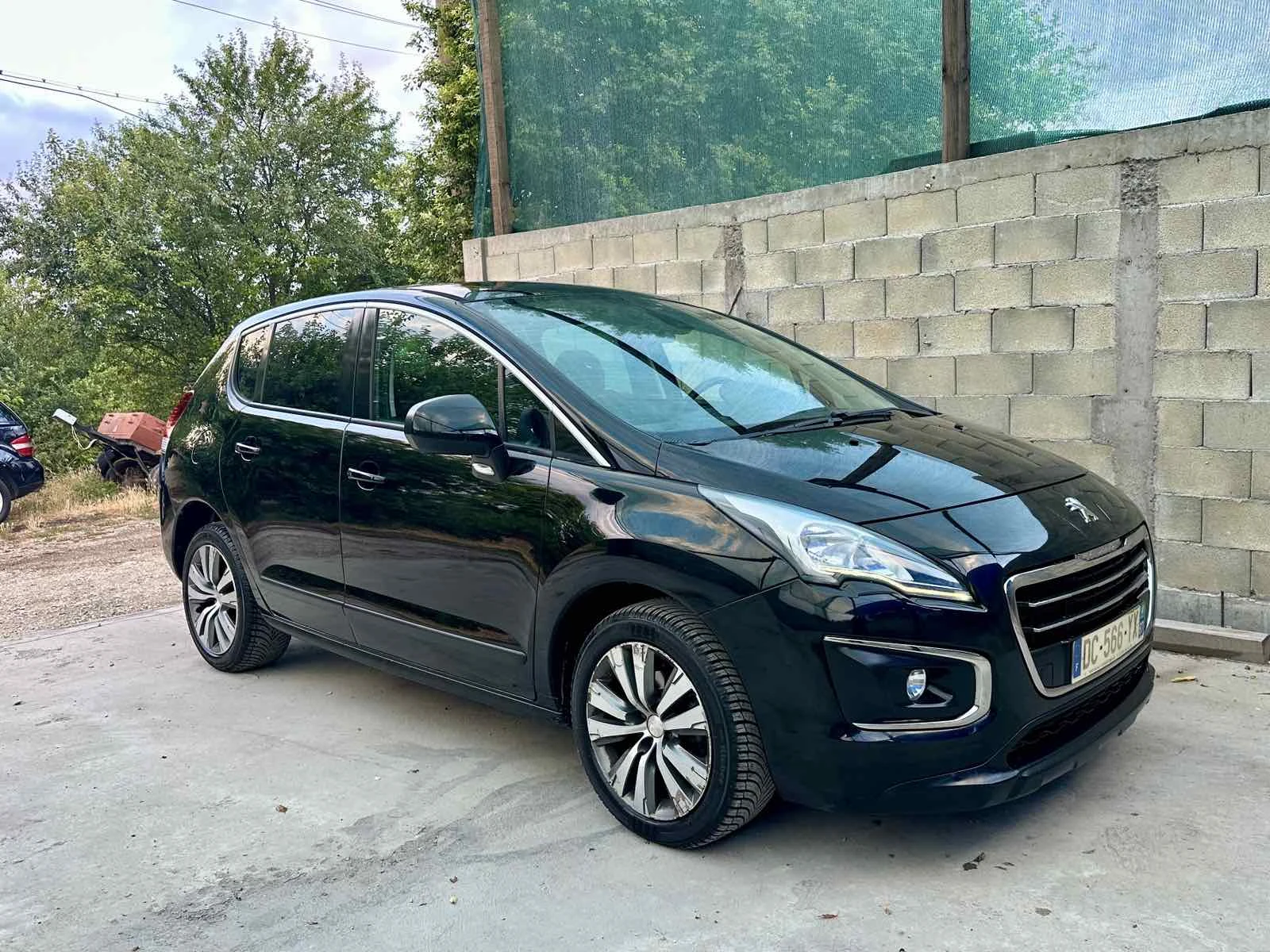 Peugeot 3008 1.6HDi Навигация, Панорама, Лизинг - изображение 7