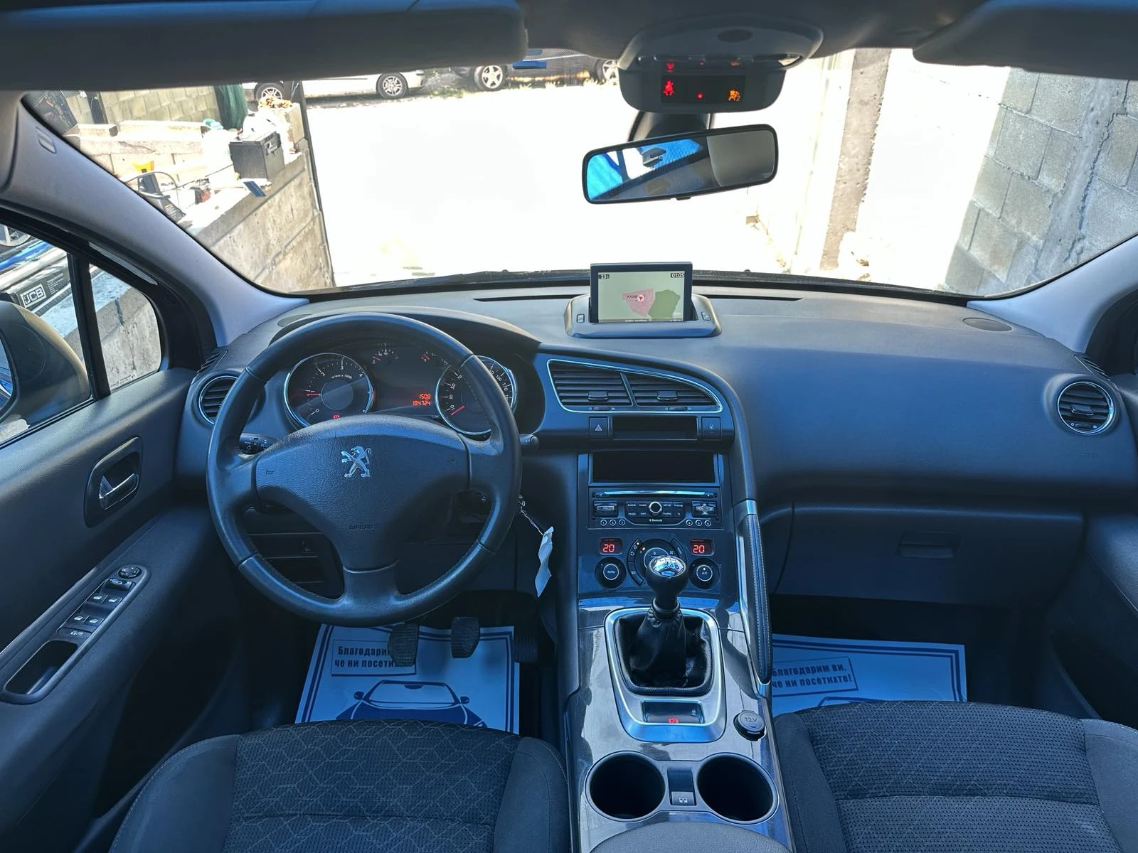 Peugeot 3008 1.6HDi Навигация, Панорама, Лизинг - изображение 10