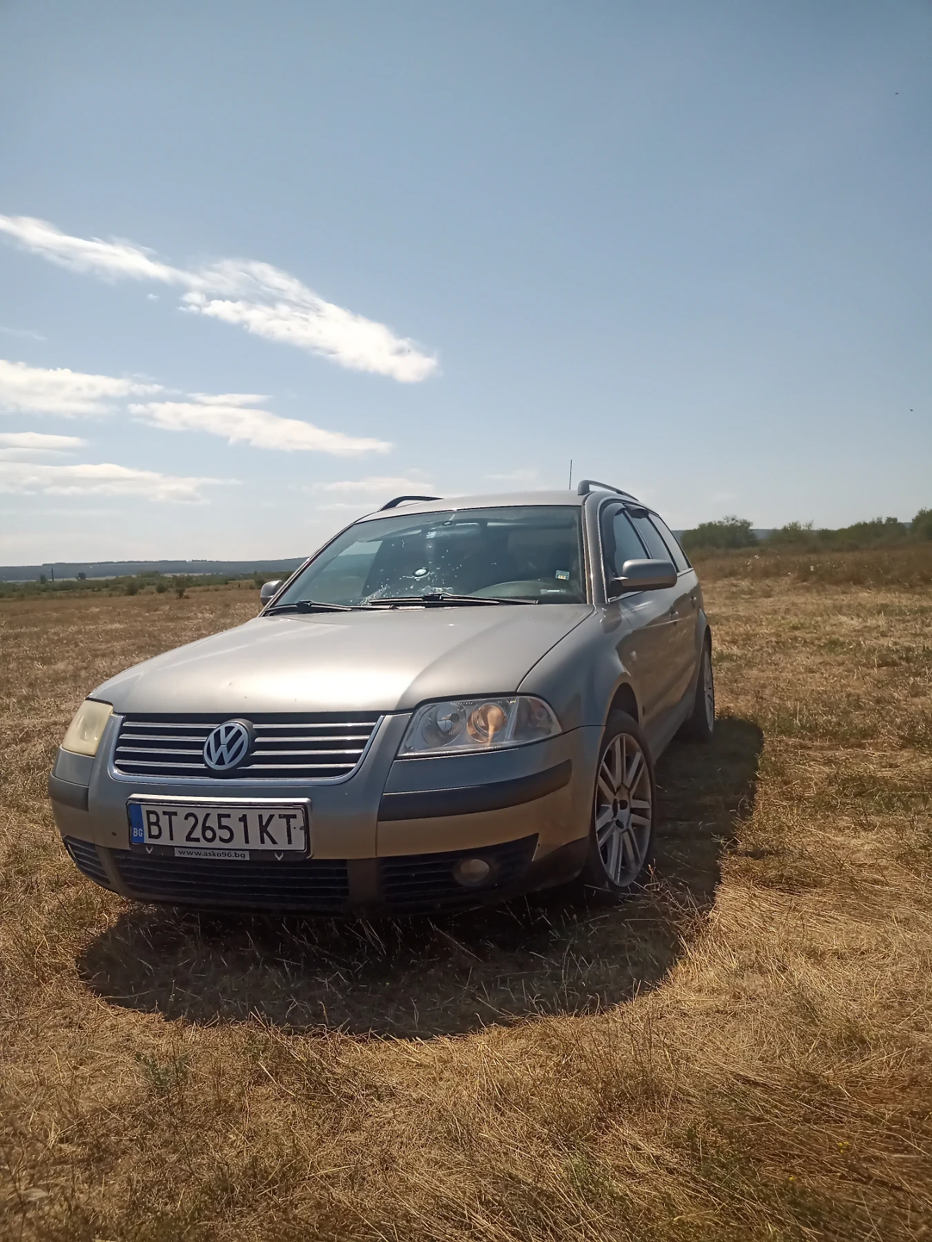 VW Passat 5.5 - изображение 2