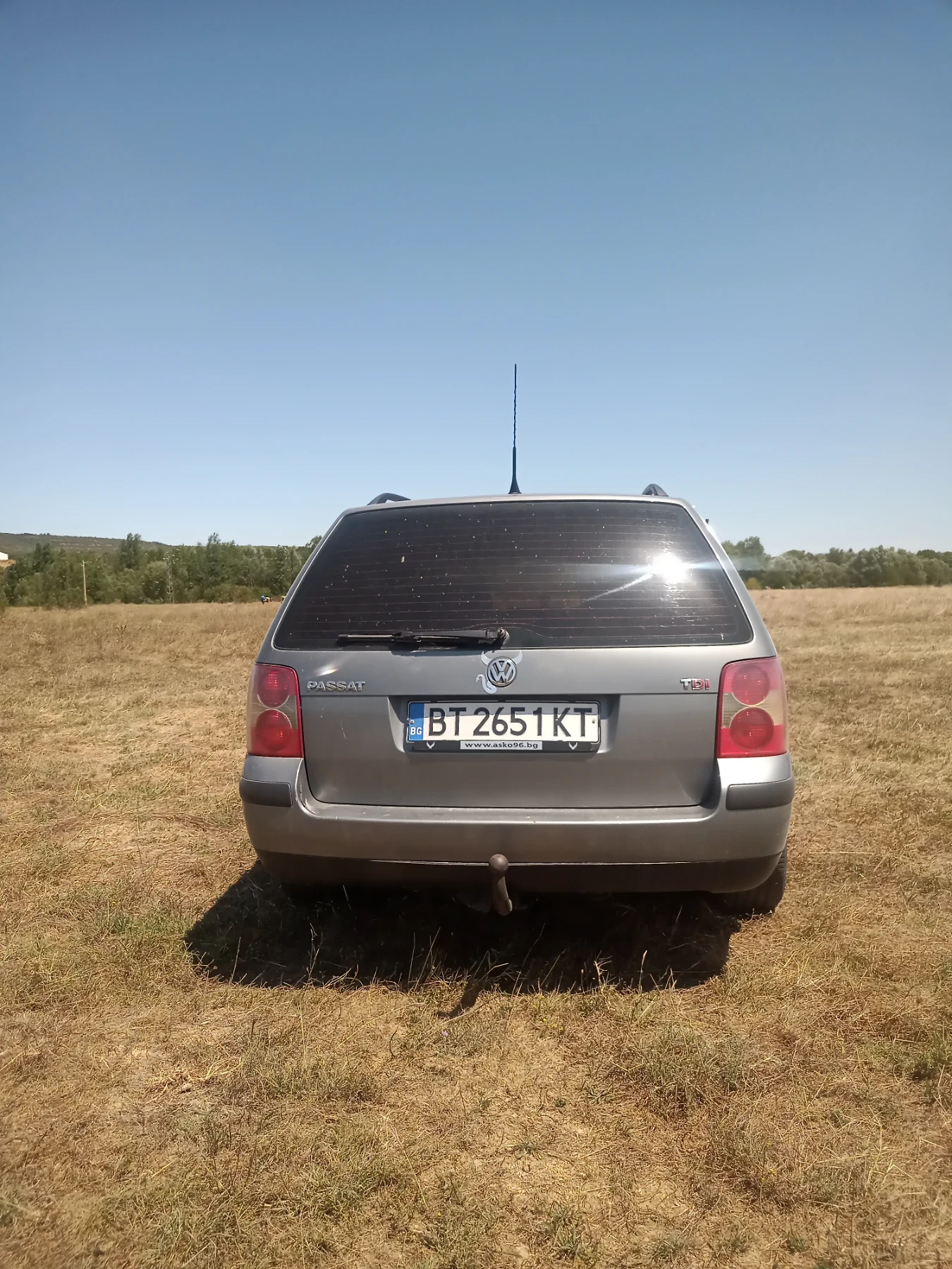 VW Passat 5.5 - изображение 4