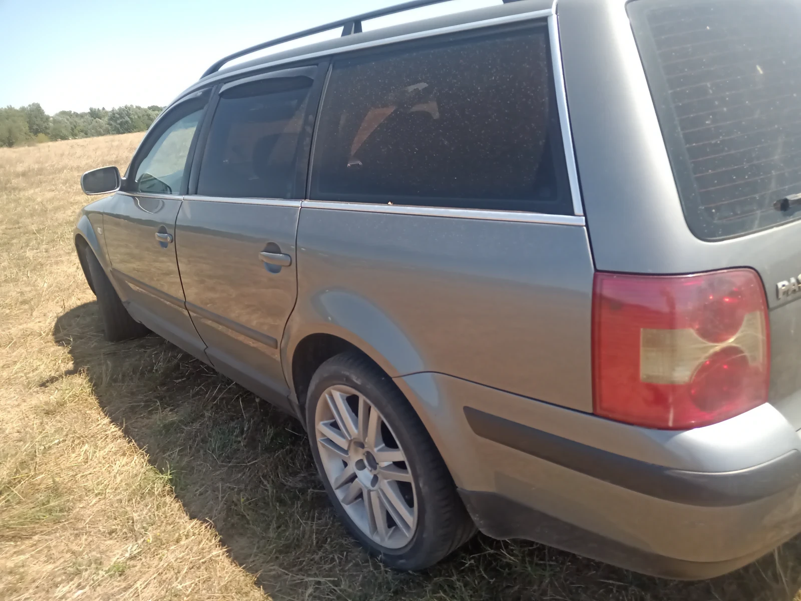 VW Passat 5.5 - изображение 6