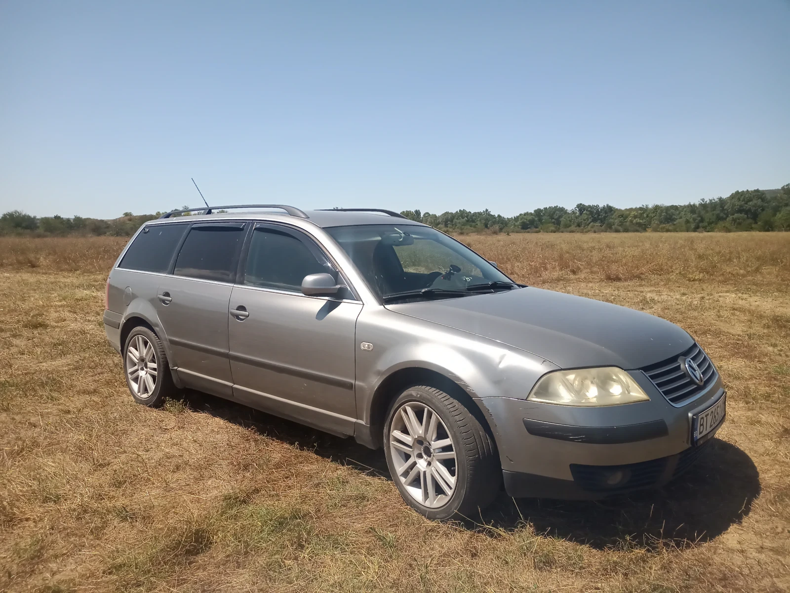 VW Passat 5.5 - изображение 3
