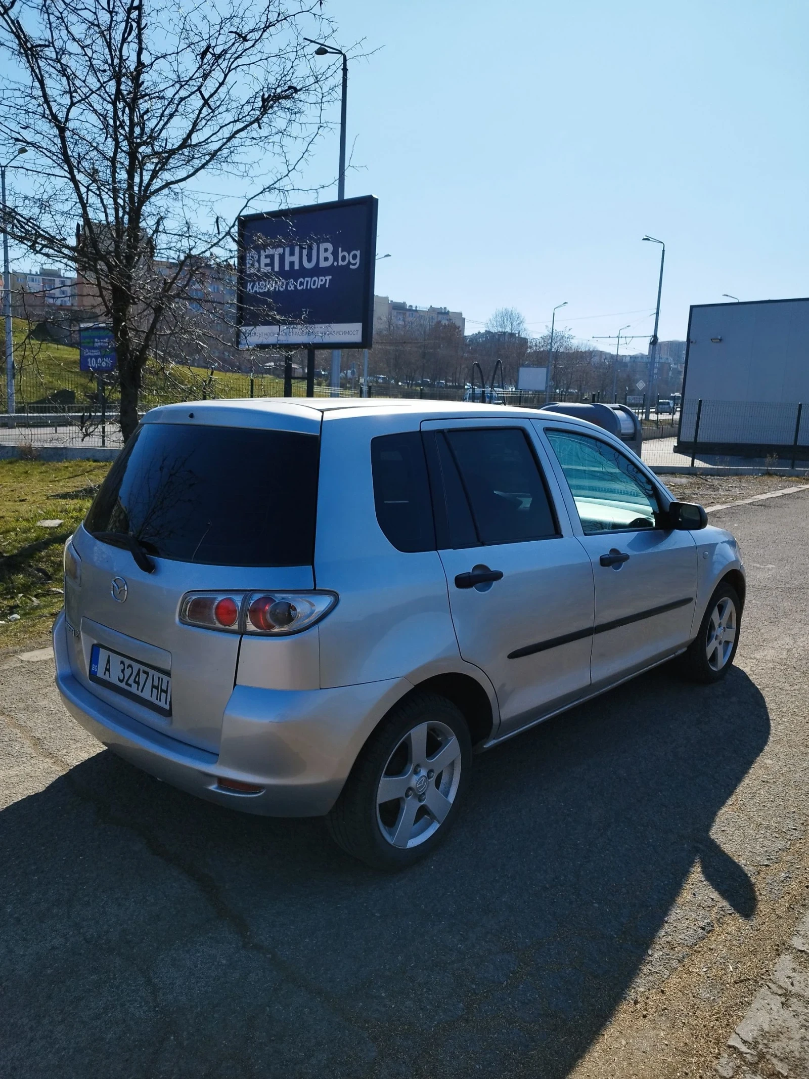 Mazda 2 1.2i 16V клима - изображение 6