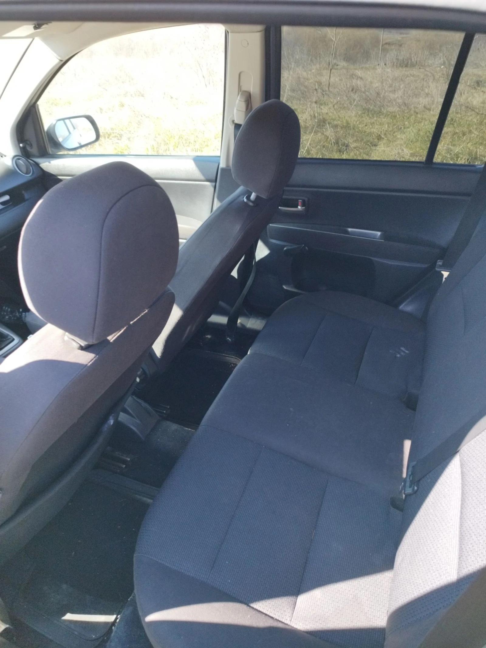 Mazda 2 1.2i 16V клима - изображение 10