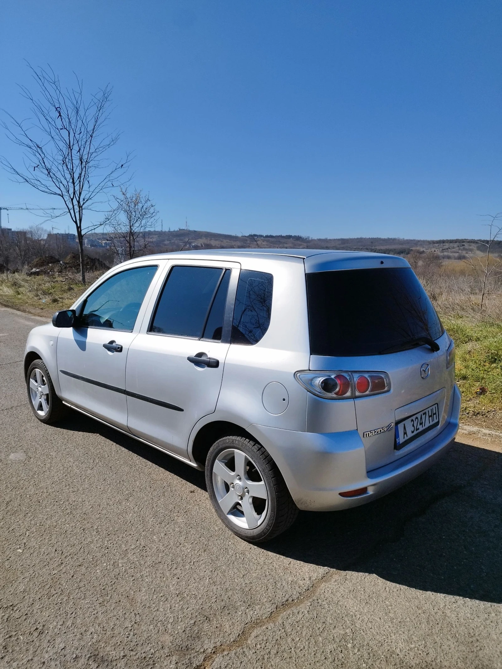 Mazda 2 1.2i 16V клима - изображение 4