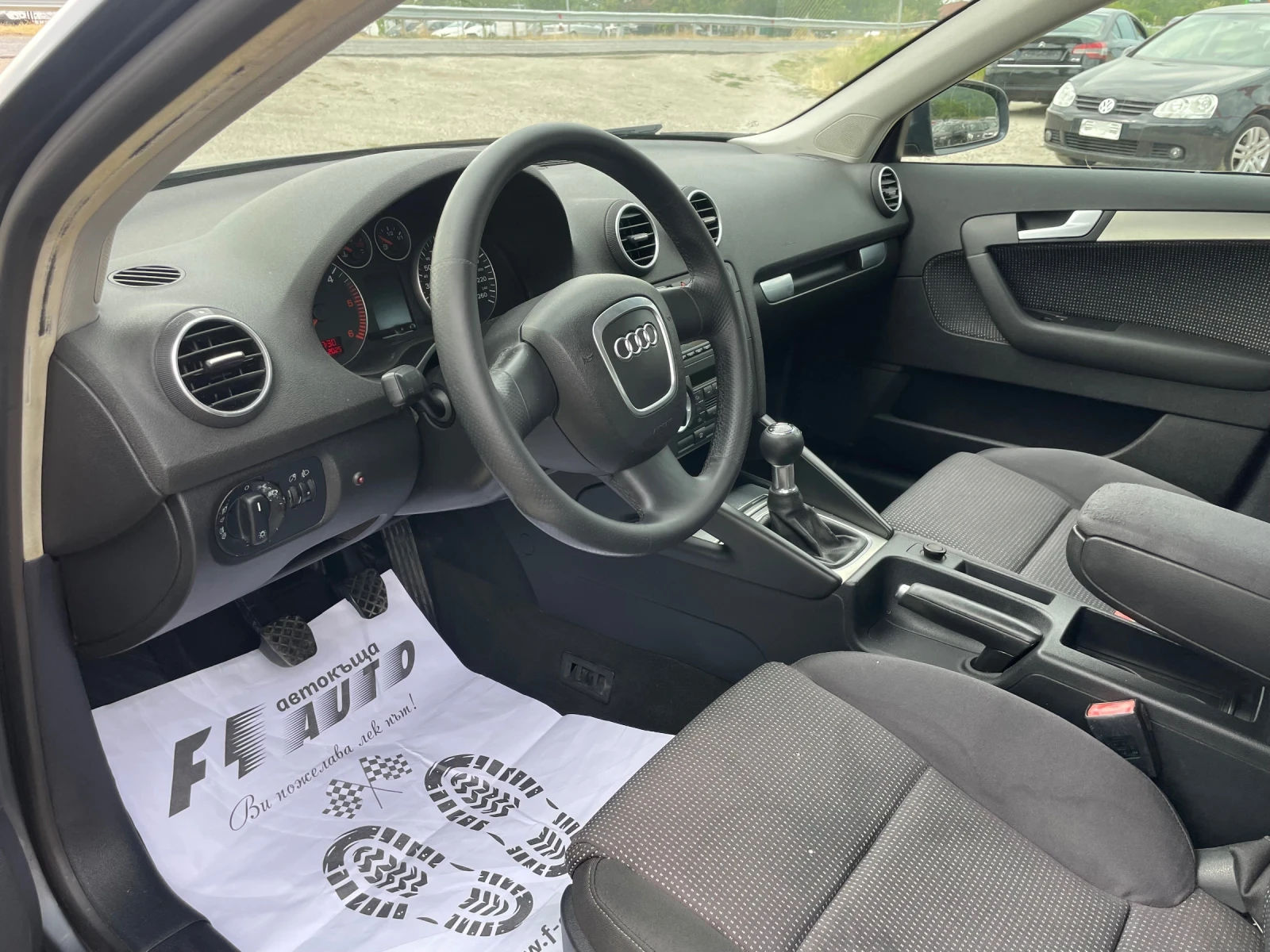 Audi A3 2.0TDI-140-SPORT-ITALIA | Mobile.bg — изображение 13