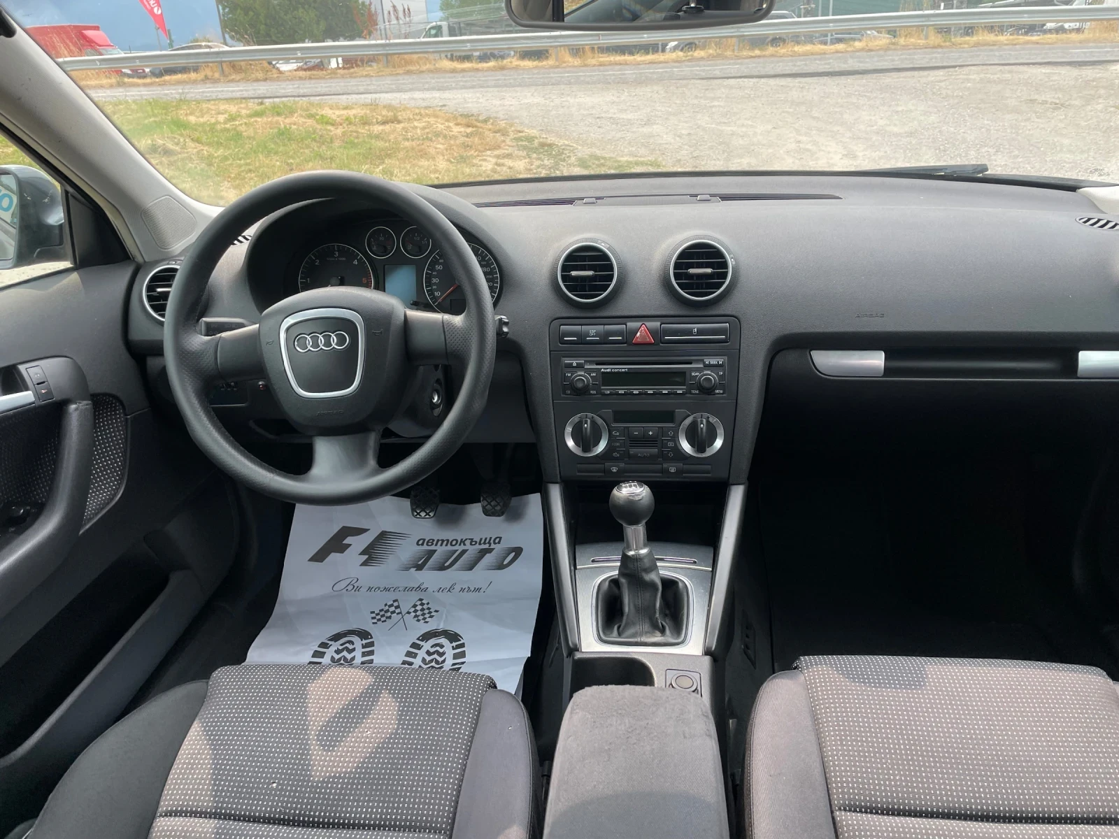 Audi A3 2.0TDI-140-SPORT-ITALIA - изображение 8
