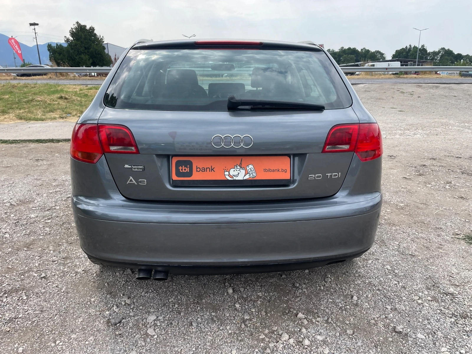 Audi A3 2.0TDI-140-SPORT-ITALIA - изображение 10