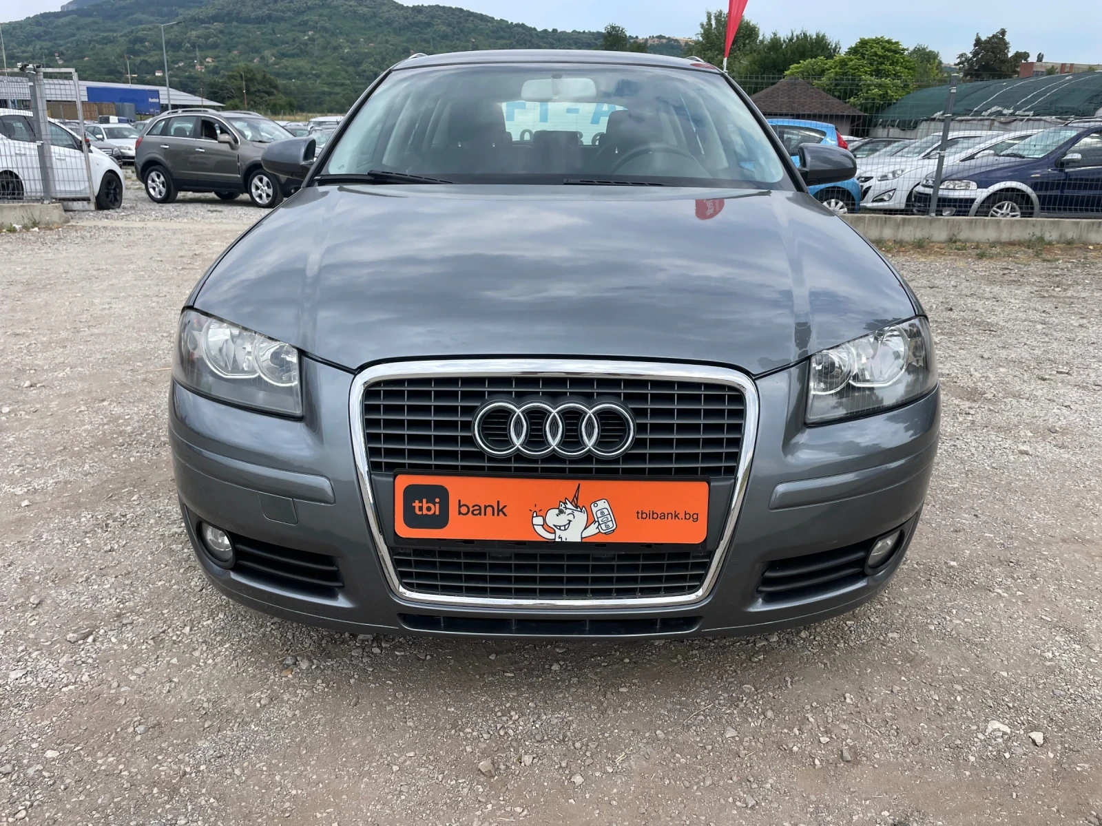 Audi A3 2.0TDI-140-SPORT-ITALIA - изображение 2