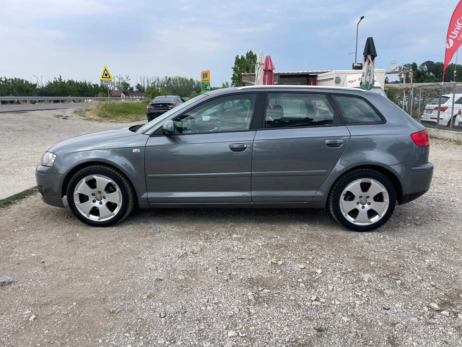Audi A3 2.0TDI-140-SPORT-ITALIA | Mobile.bg — изображение 12