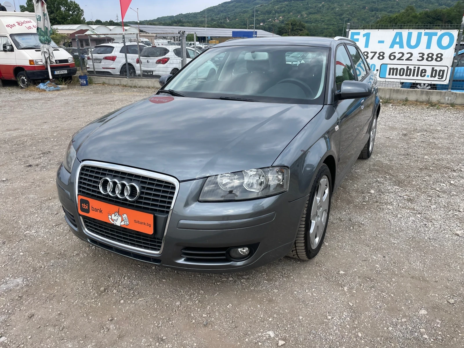 Audi A3 2.0TDI-140-SPORT-ITALIA | Mobile.bg — изображение 1