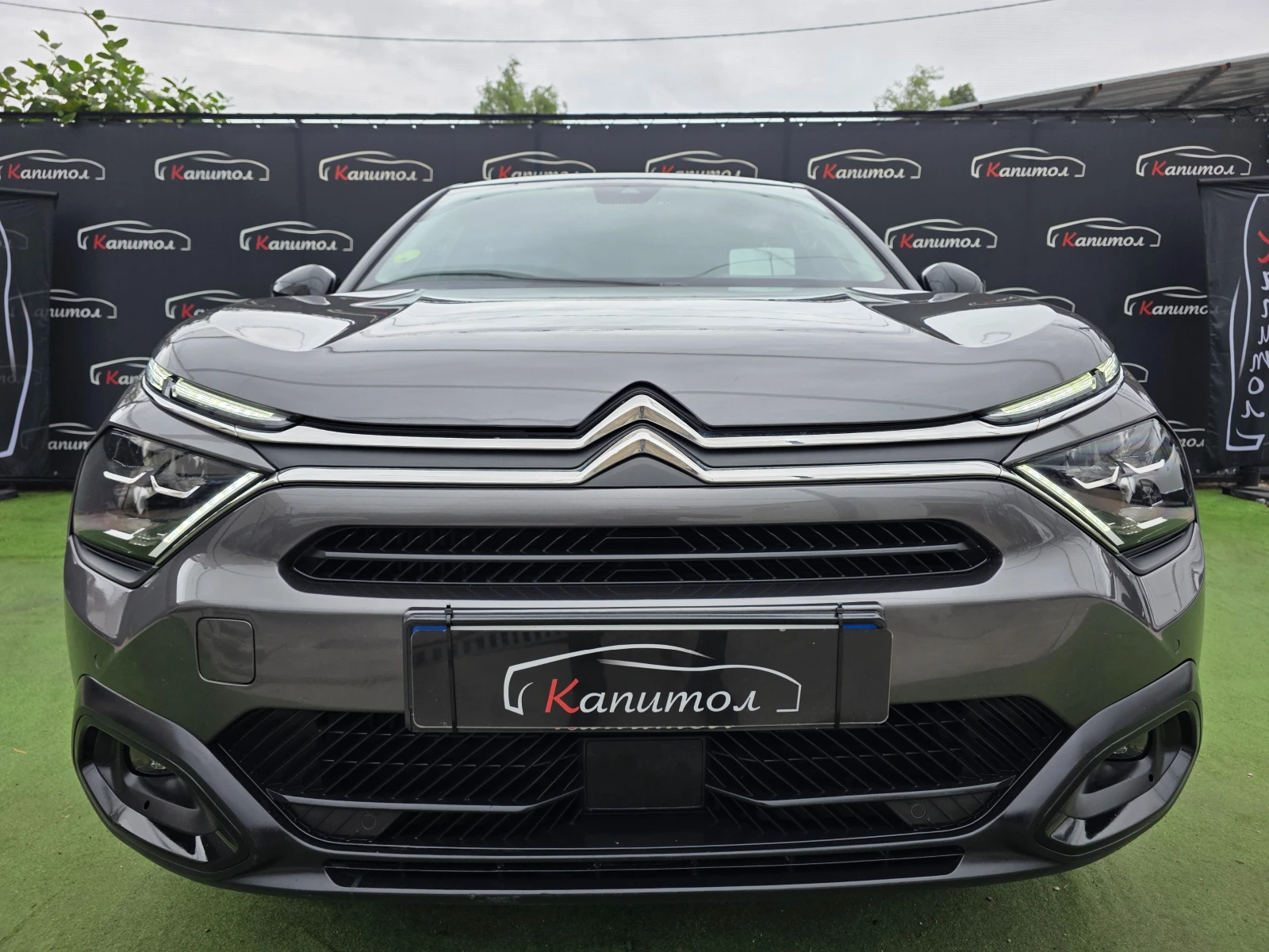 Citroen C4 1. 5 BlueHDi FEEL 131 S&S EAT8  - изображение 2