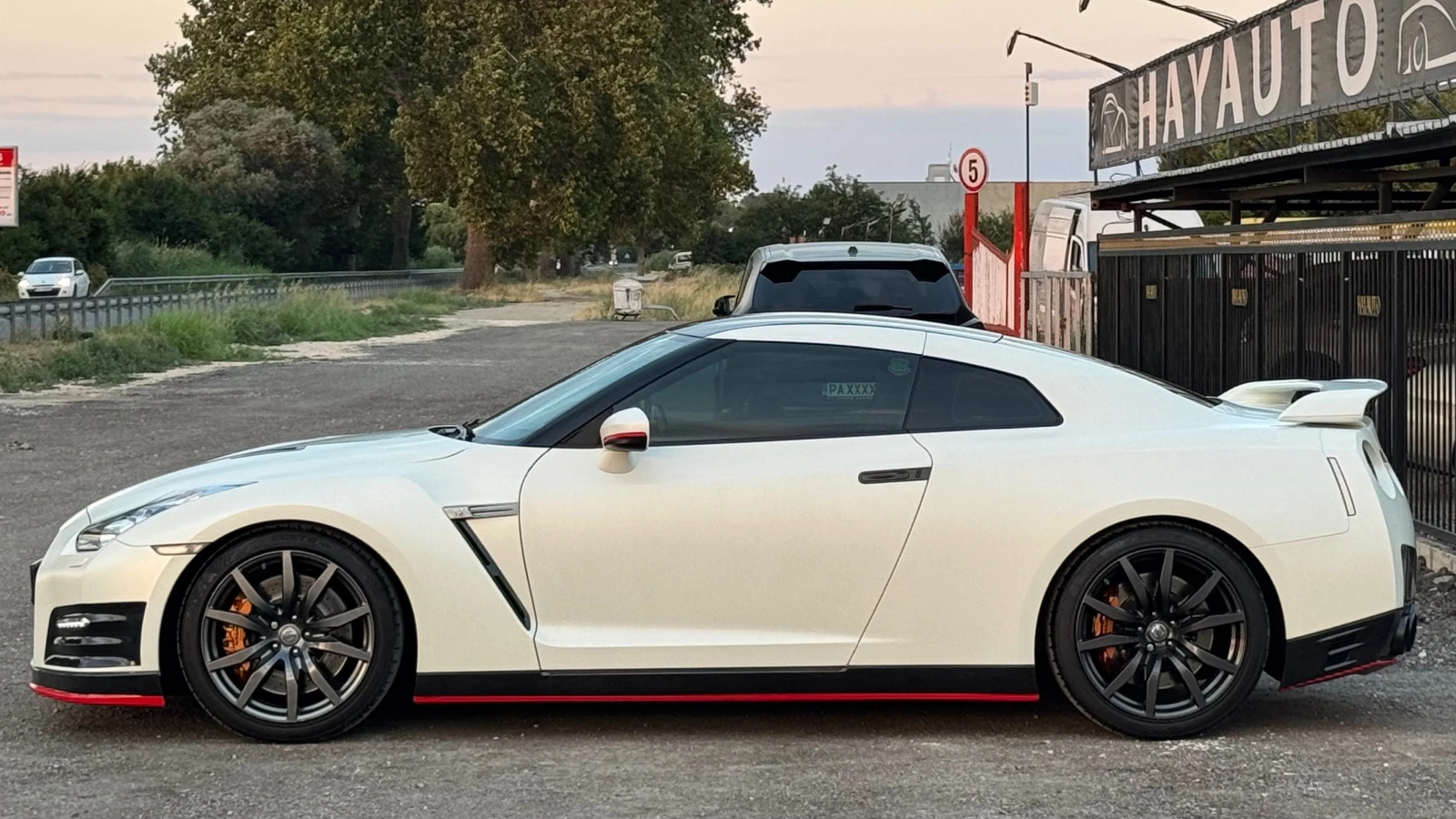 Nissan Gt-r R35= NISMO PACK= 3.8= V6= NOVITEC=  - изображение 8