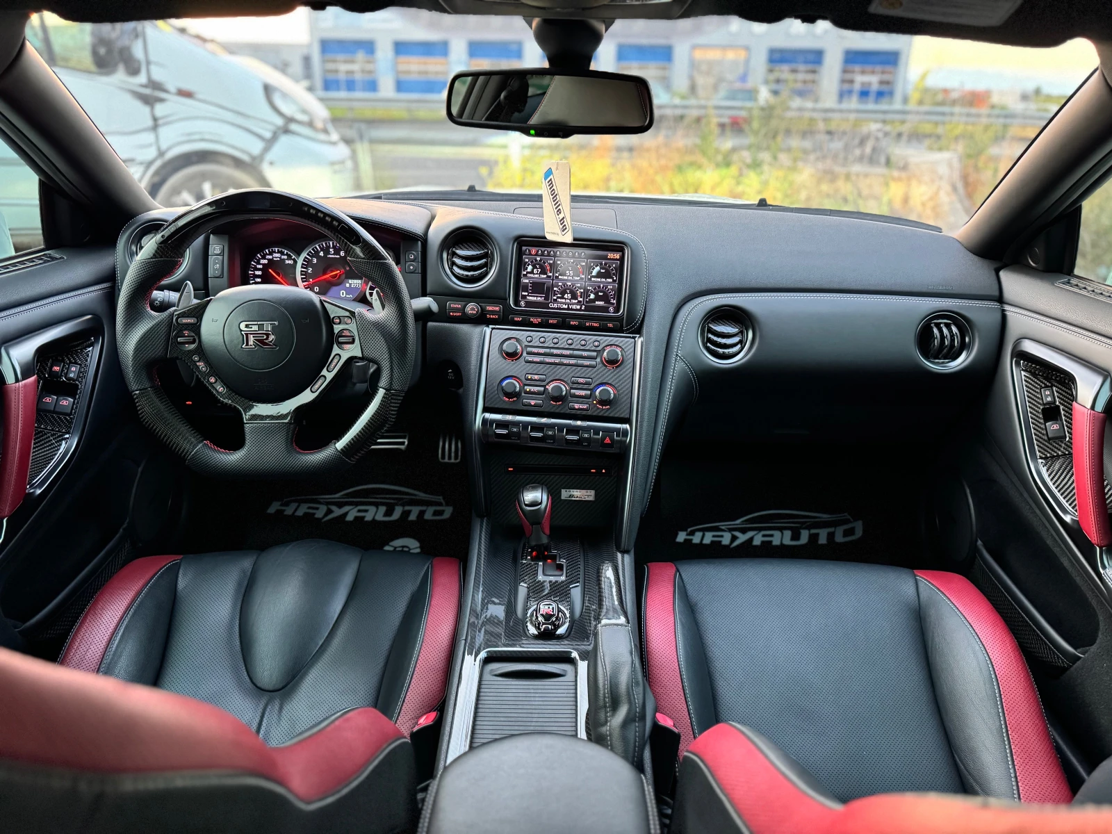 Nissan Gt-r R35= NISMO PACK= 3.8= V6= NOVITEC=  - изображение 10