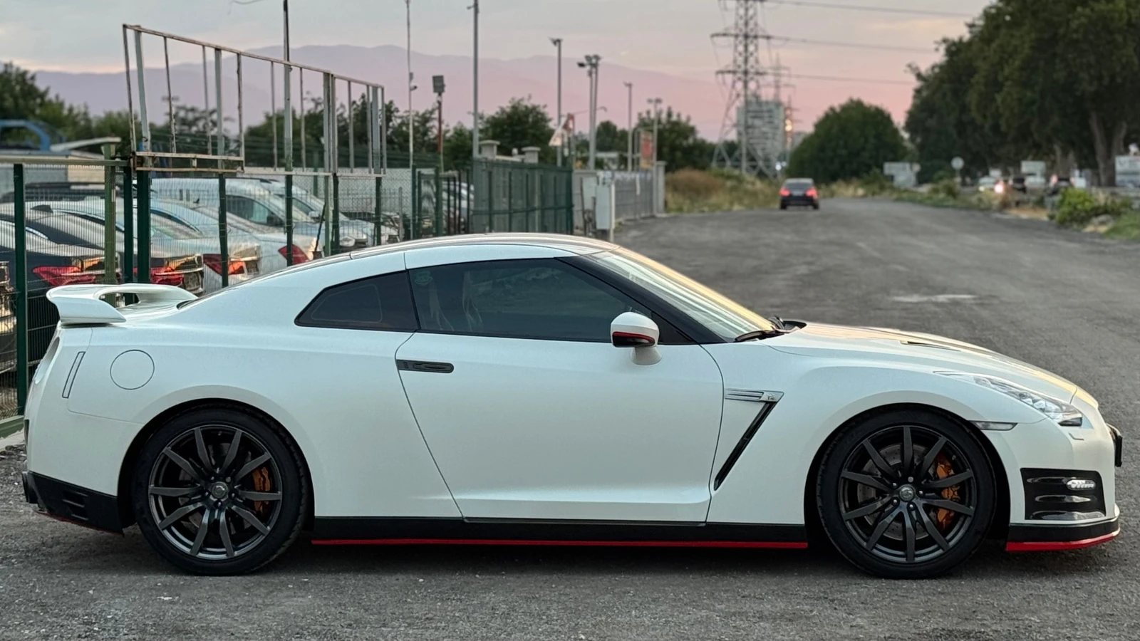 Nissan Gt-r R35= NISMO PACK= 3.8= V6= NOVITEC=  - изображение 4