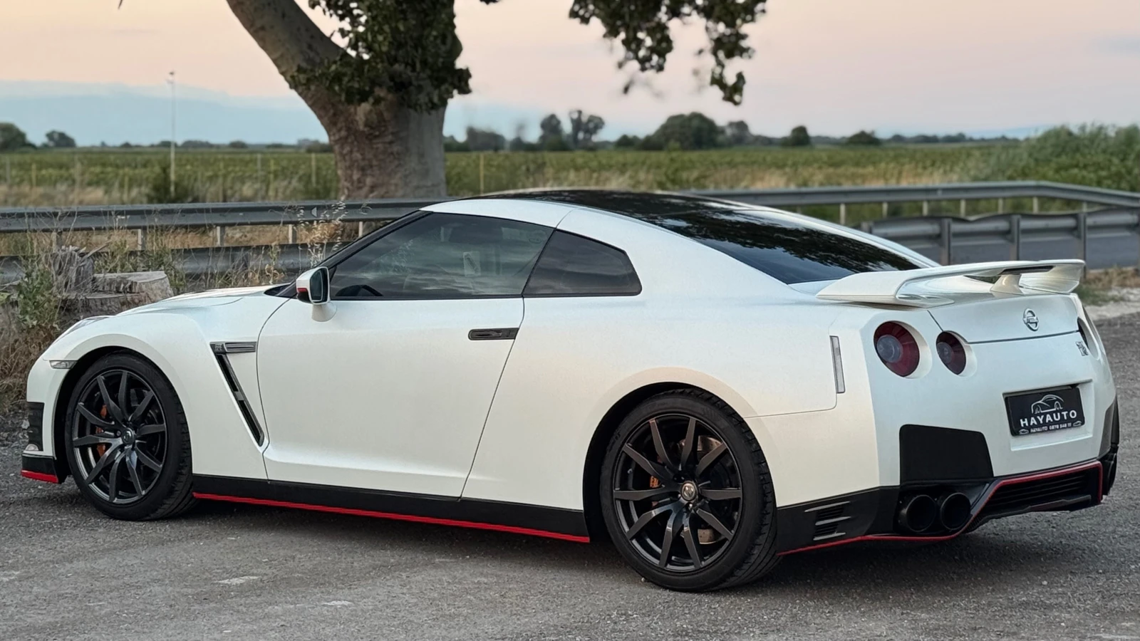 Nissan Gt-r R35= NISMO PACK= 3.8= V6= NOVITEC=  - изображение 7