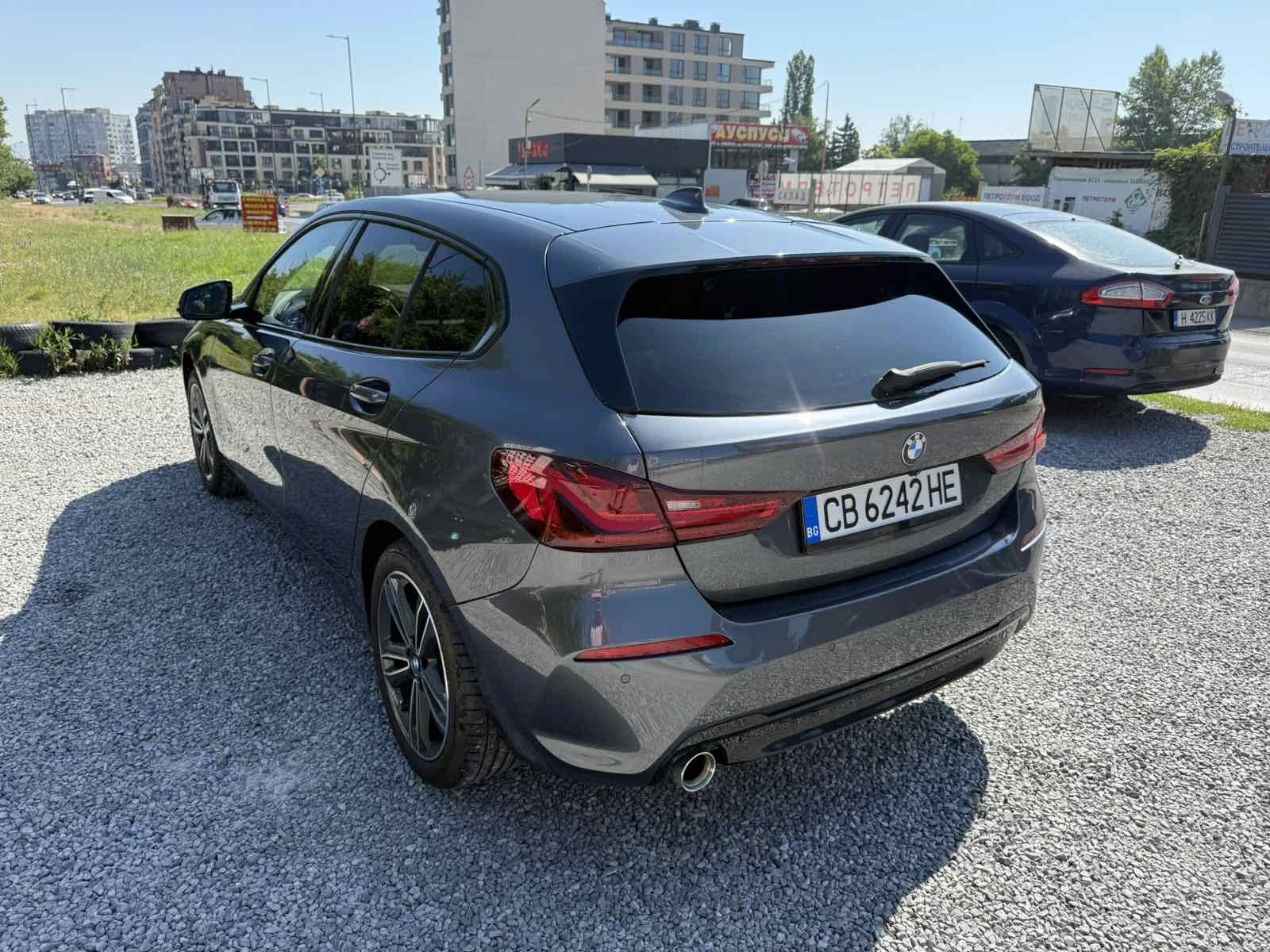 BMW 118 i | 39000км | Автомат | Напълно обслужена | Каско - изображение 4